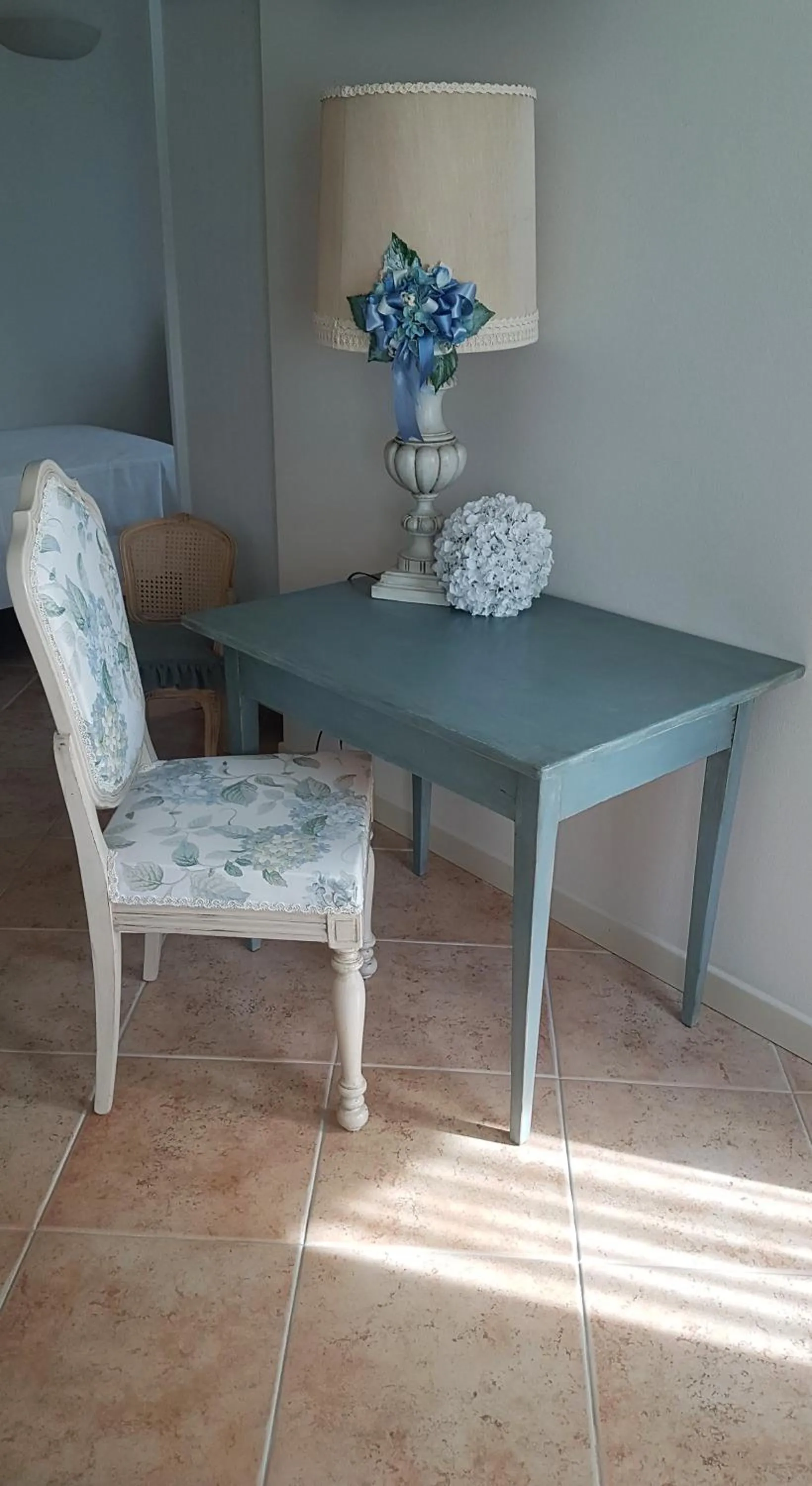 Photo of the whole room in Villa Montenero