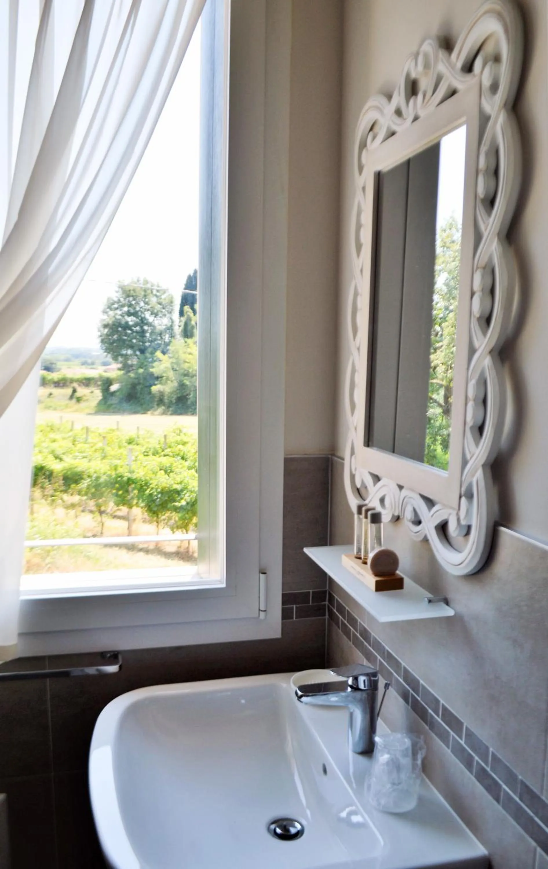 Bathroom in Villa Montenero