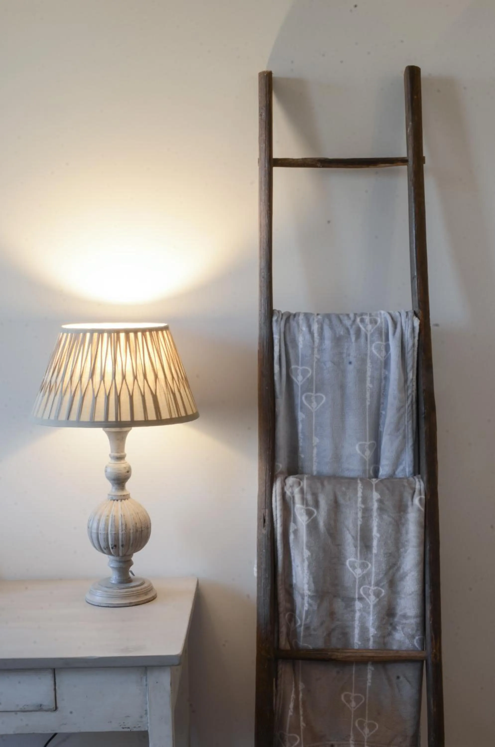 Bed in Villa Montenero