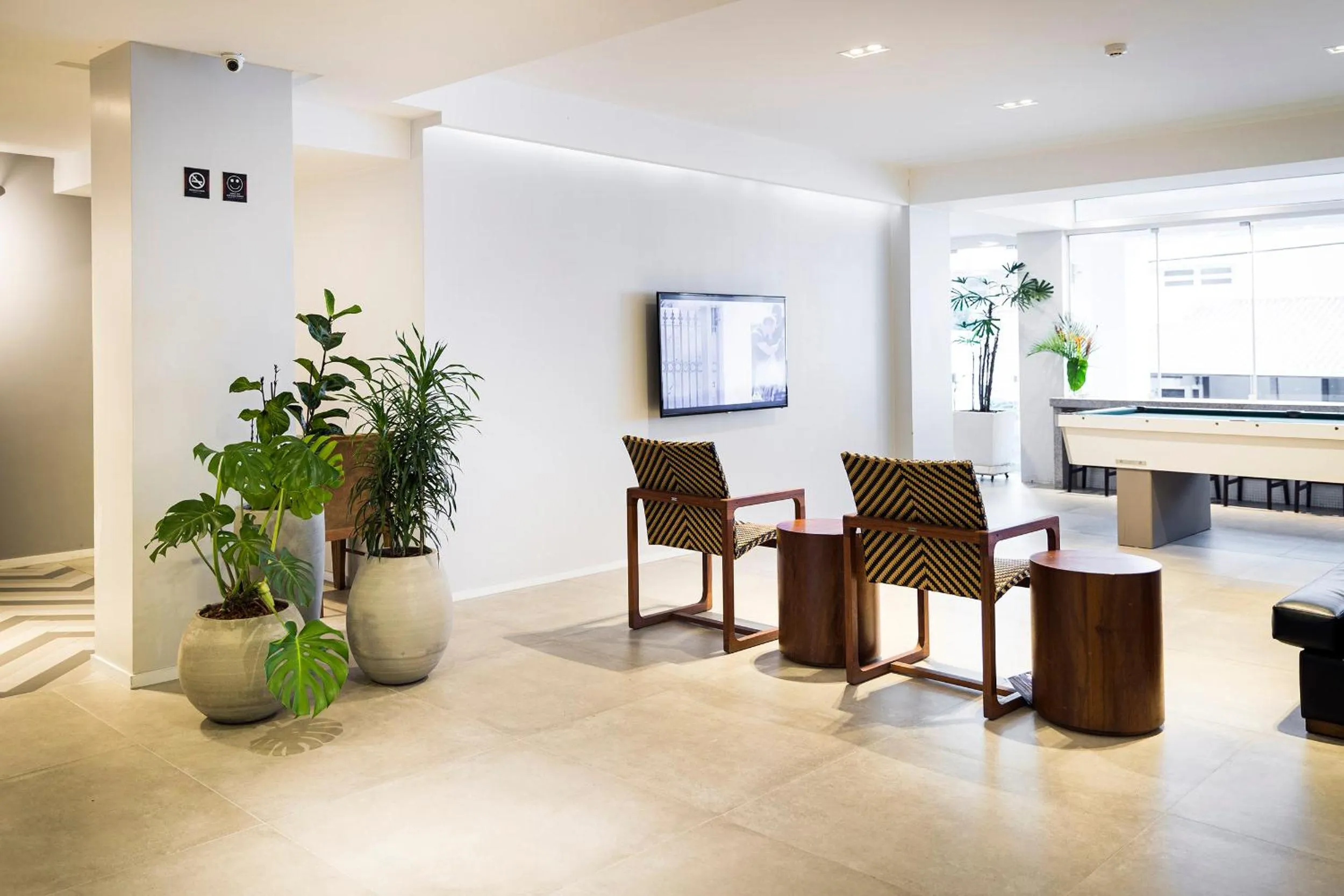 Lobby or reception in Tropikalya Gold Hotel