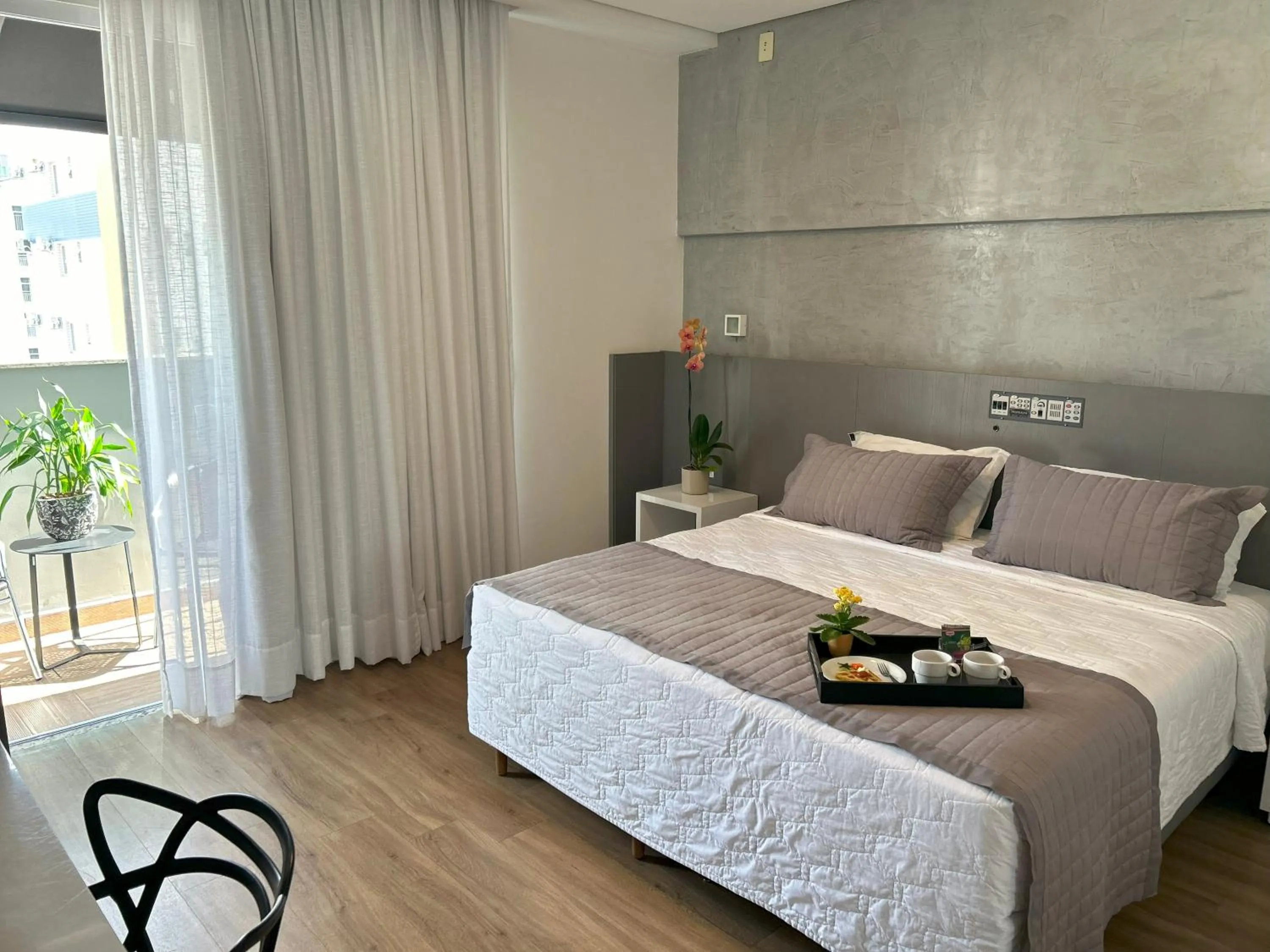 Bedroom, Bed in Tropikalya Gold Hotel