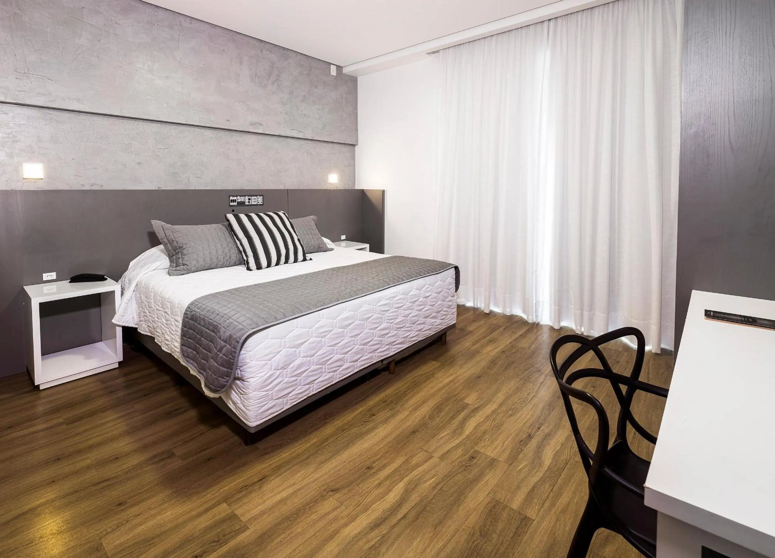 Photo of the whole room, Bed in Tropikalya Gold Hotel