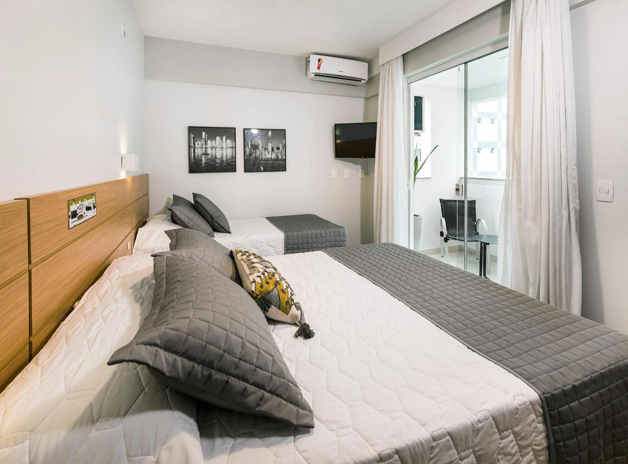 Bedroom, Bed in Tropikalya Gold Hotel