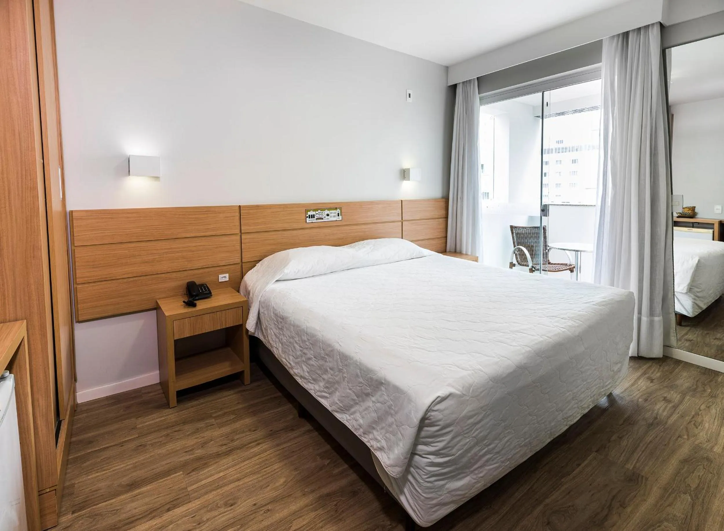 Photo of the whole room, Bed in Tropikalya Gold Hotel