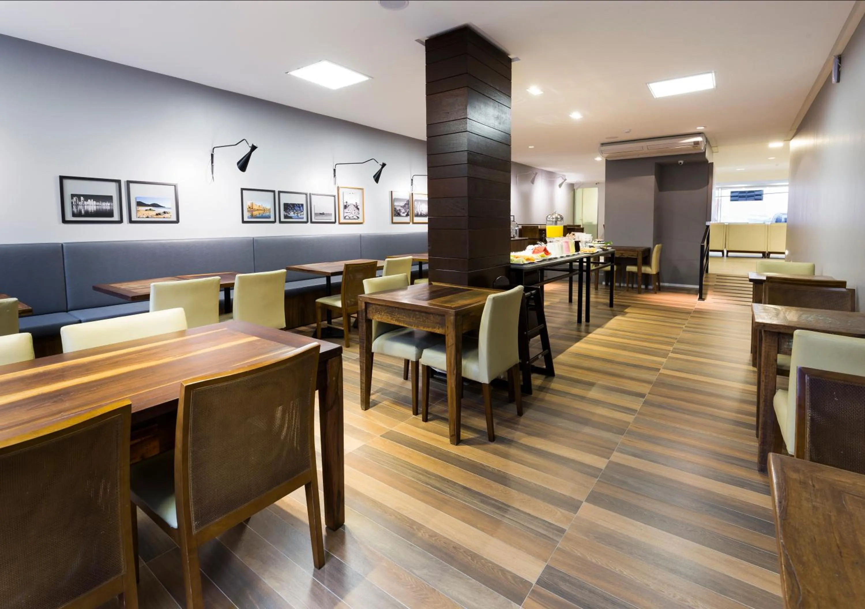 Restaurant/places to eat in Tropikalya Gold Hotel