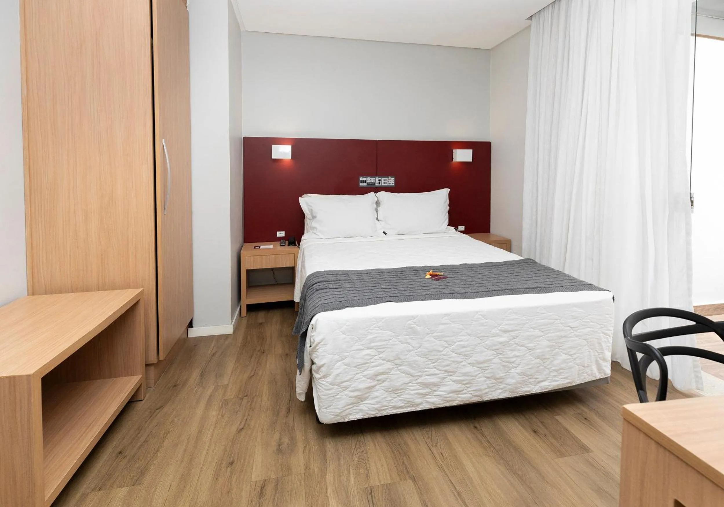 Bedroom, Bed in Tropikalya Gold Hotel