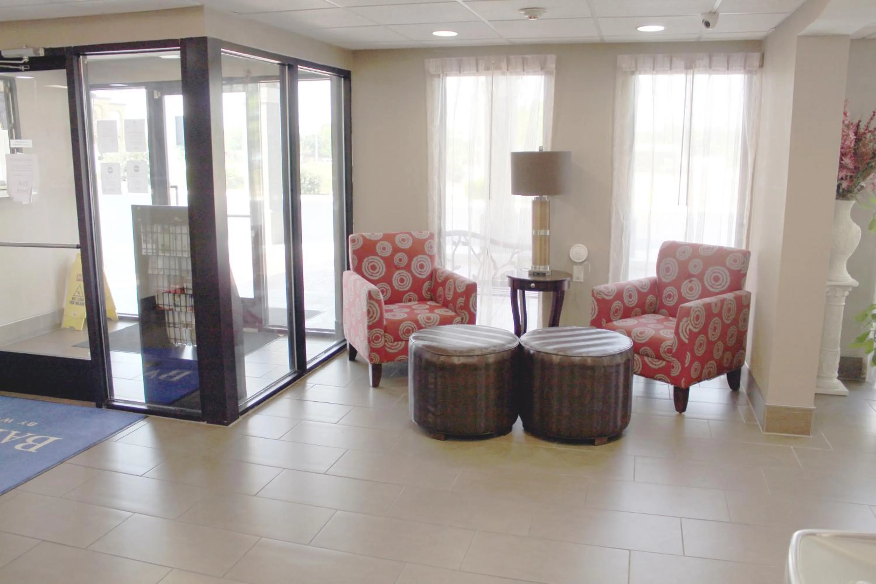 Lobby or reception in Baymont by Wyndham Franklin