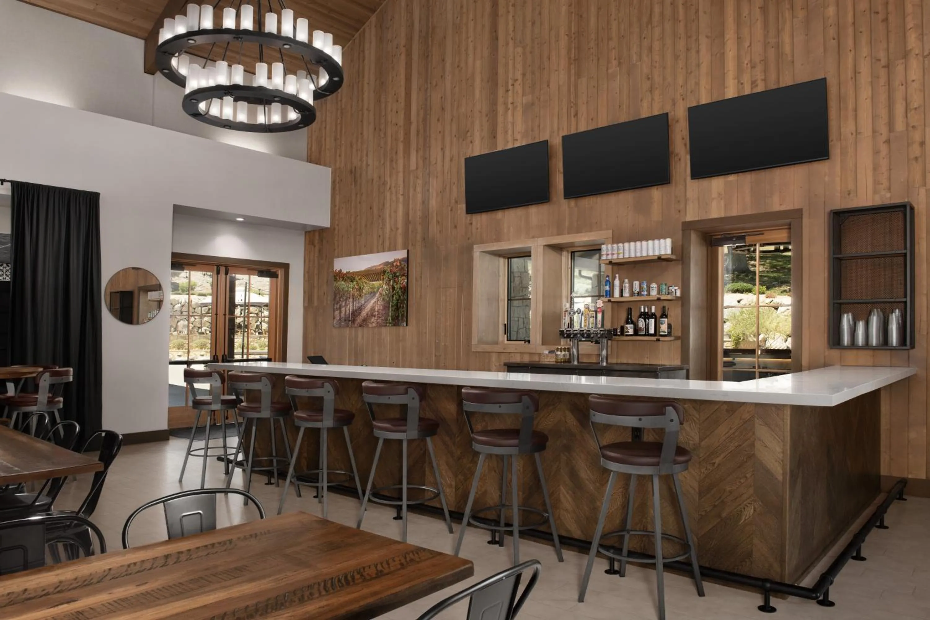 Restaurant/places to eat in Sun Outdoors Paso Robles