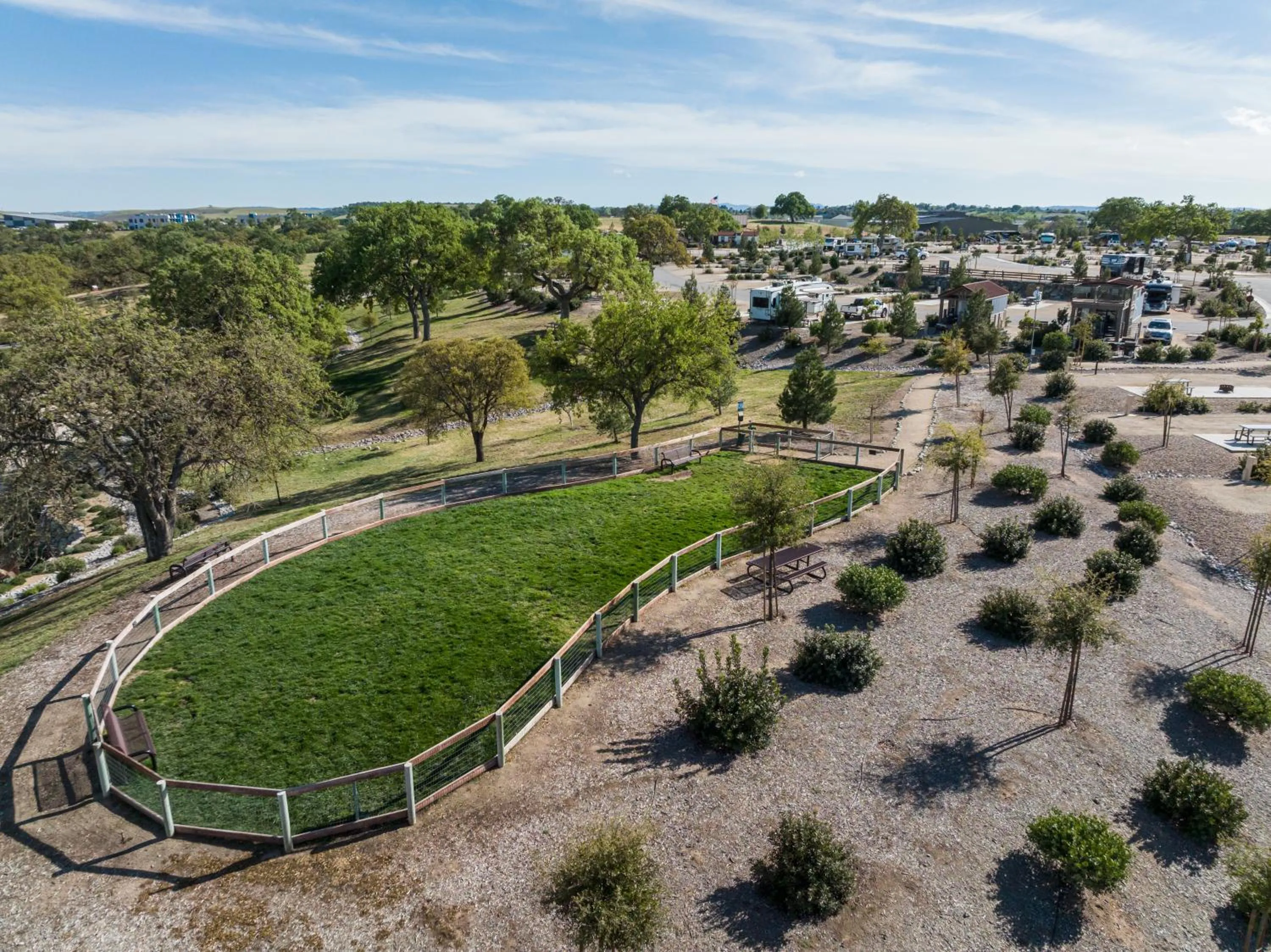 Pets in Sun Outdoors Paso Robles