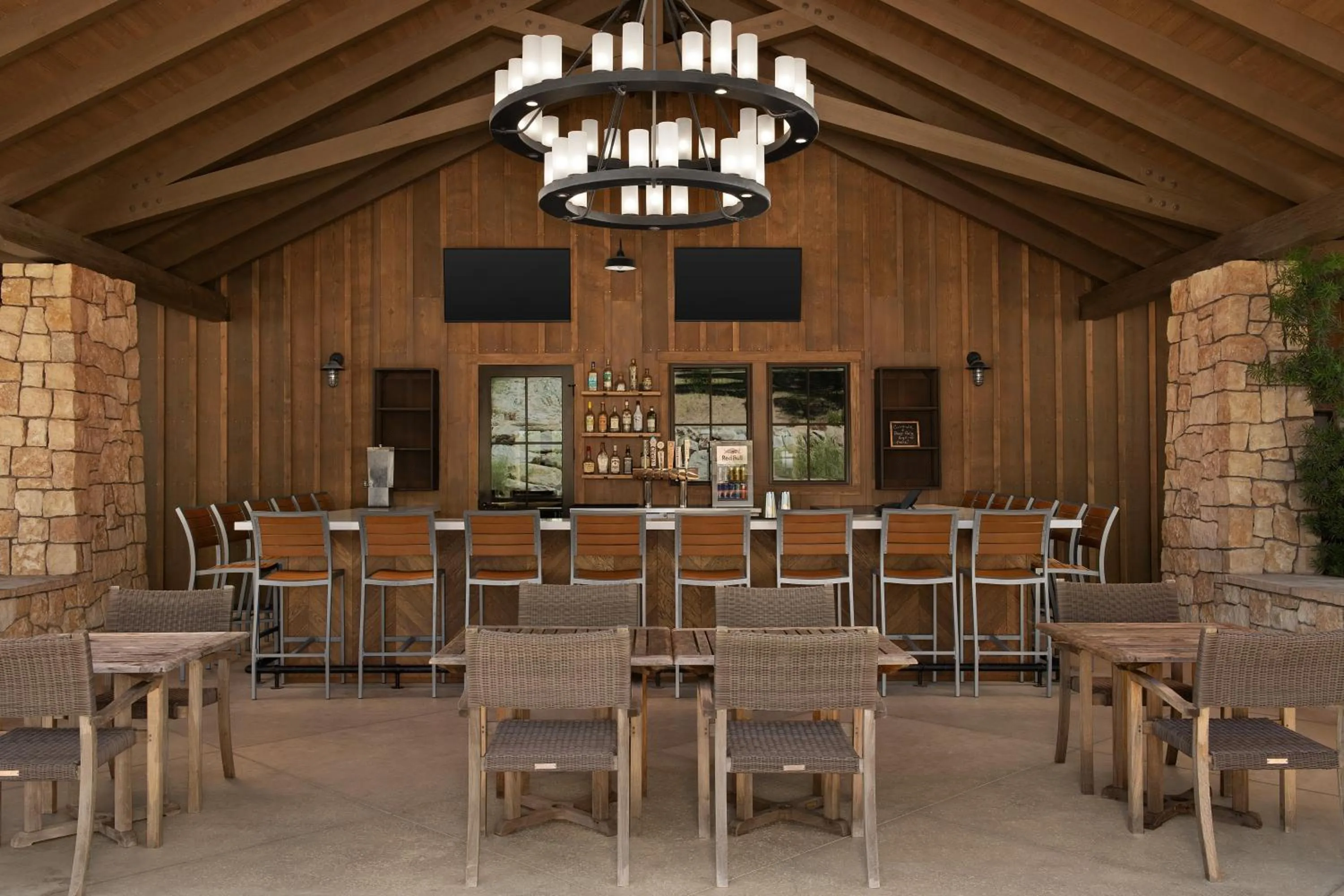 Restaurant/places to eat in Sun Outdoors Paso Robles