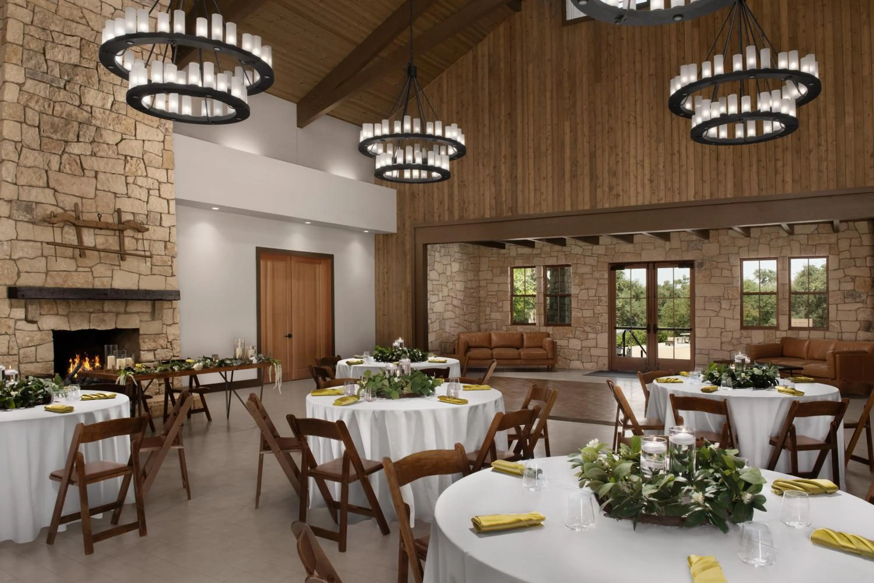 wedding in Sun Outdoors Paso Robles