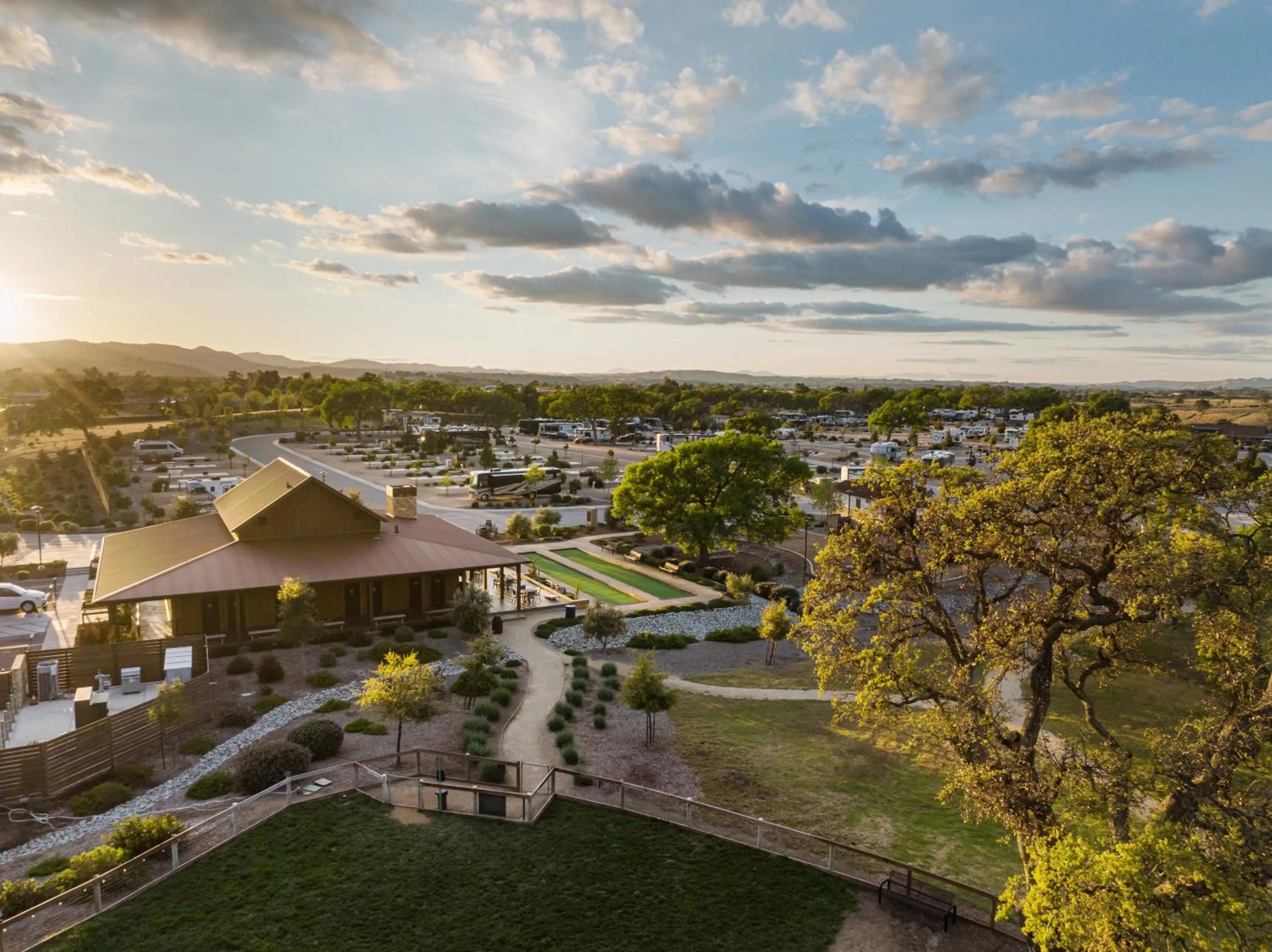 View (from property/room) in Sun Outdoors Paso Robles