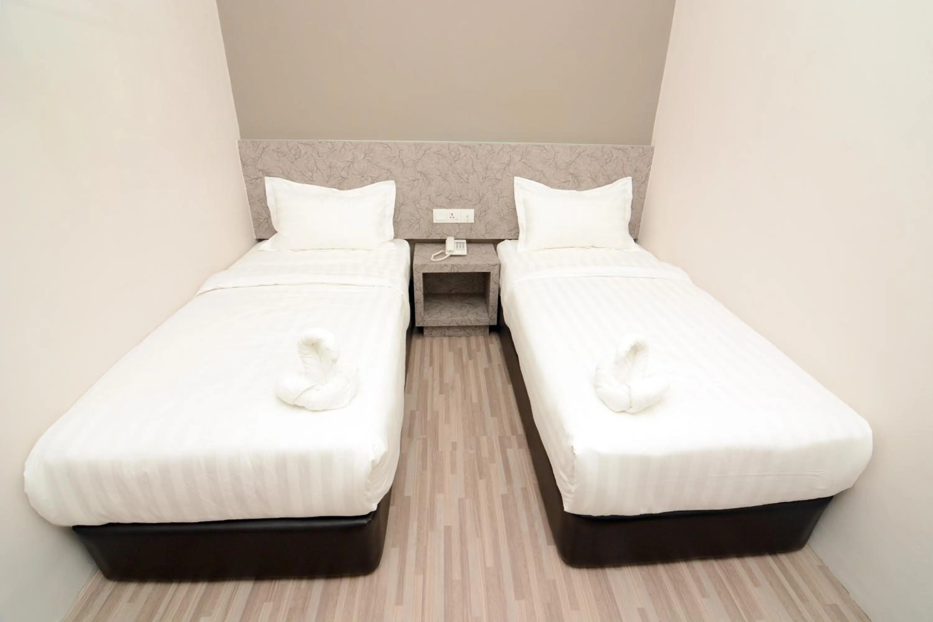 Bedroom, Bed in Eco Garden Hotel