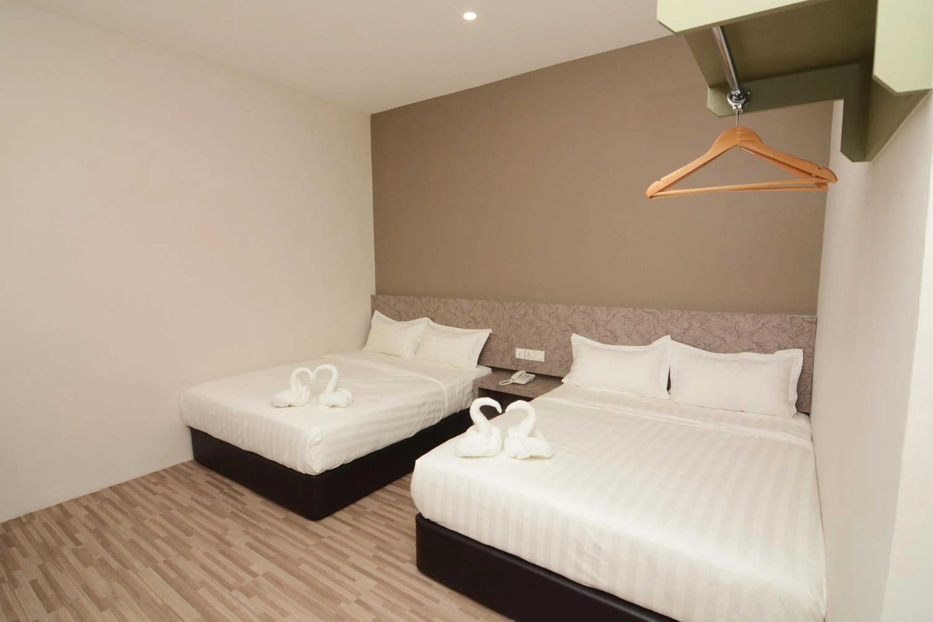 Bedroom, Bed in Eco Garden Hotel