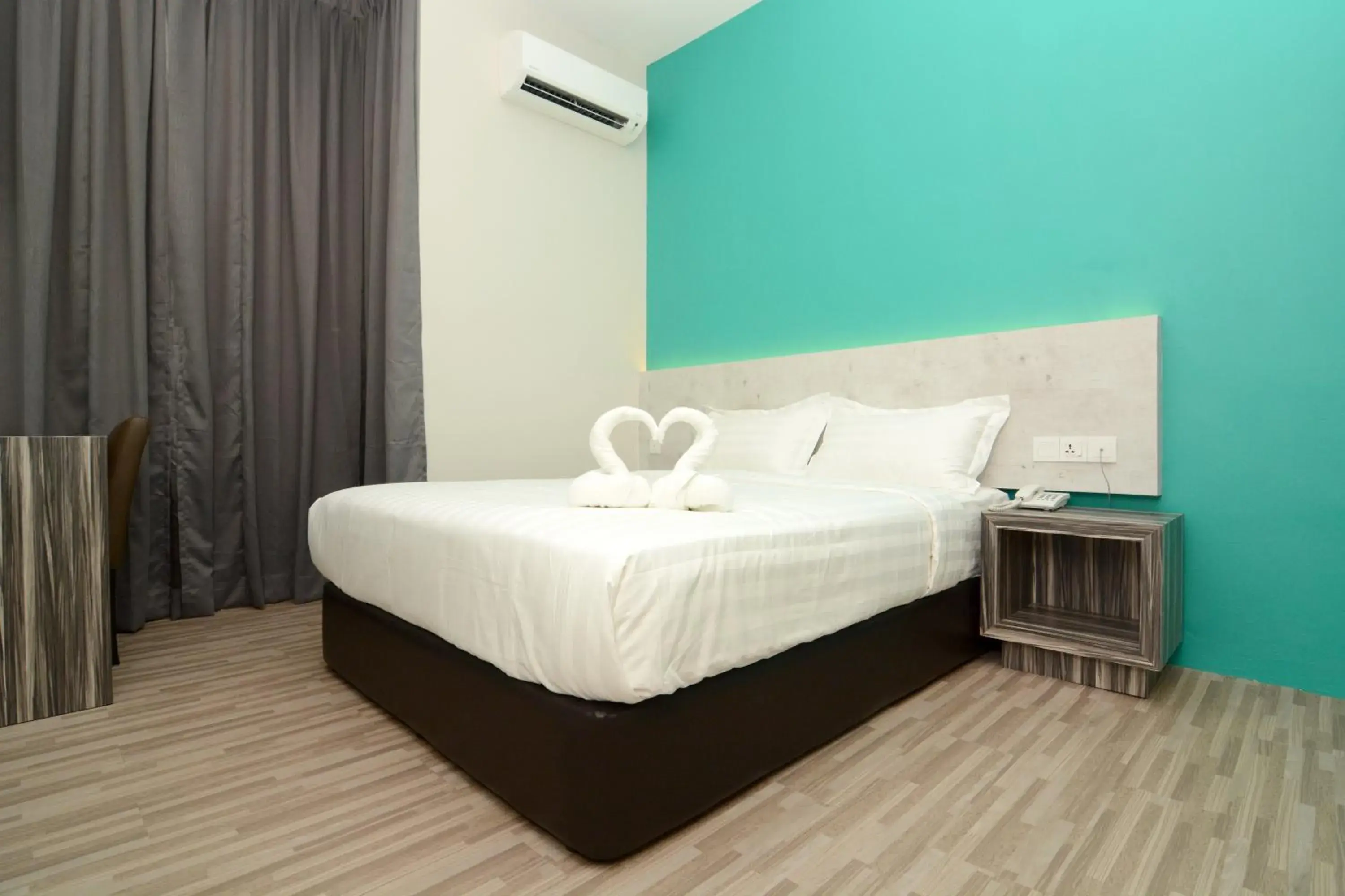 Superior Queen Room in Eco Garden Hotel Superior Queen Room in Eco Garden Hotel