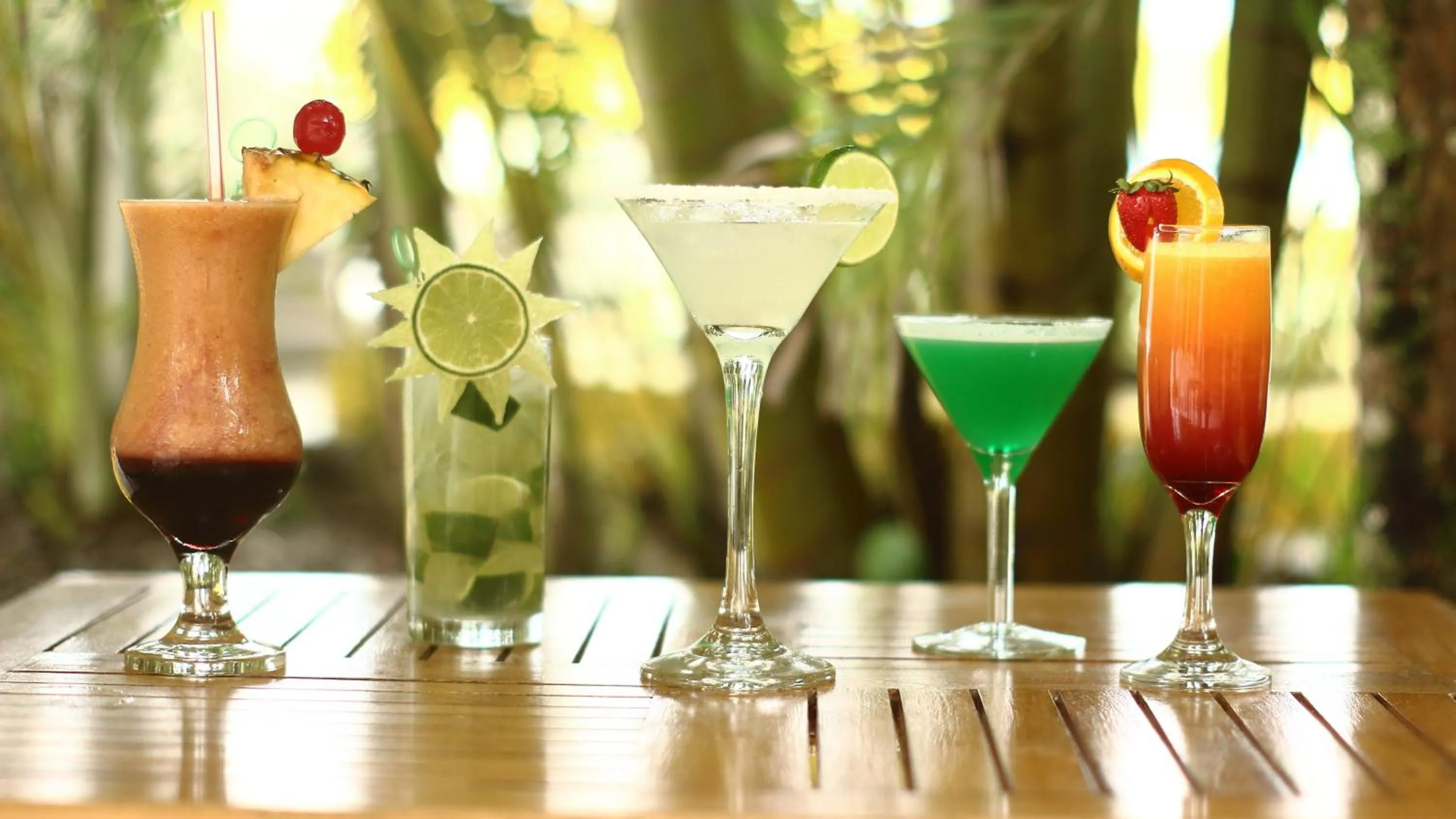 Non alcoholic drinks in Kaliman Pousada