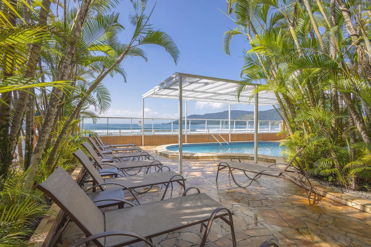 Day in Kaliman Pousada