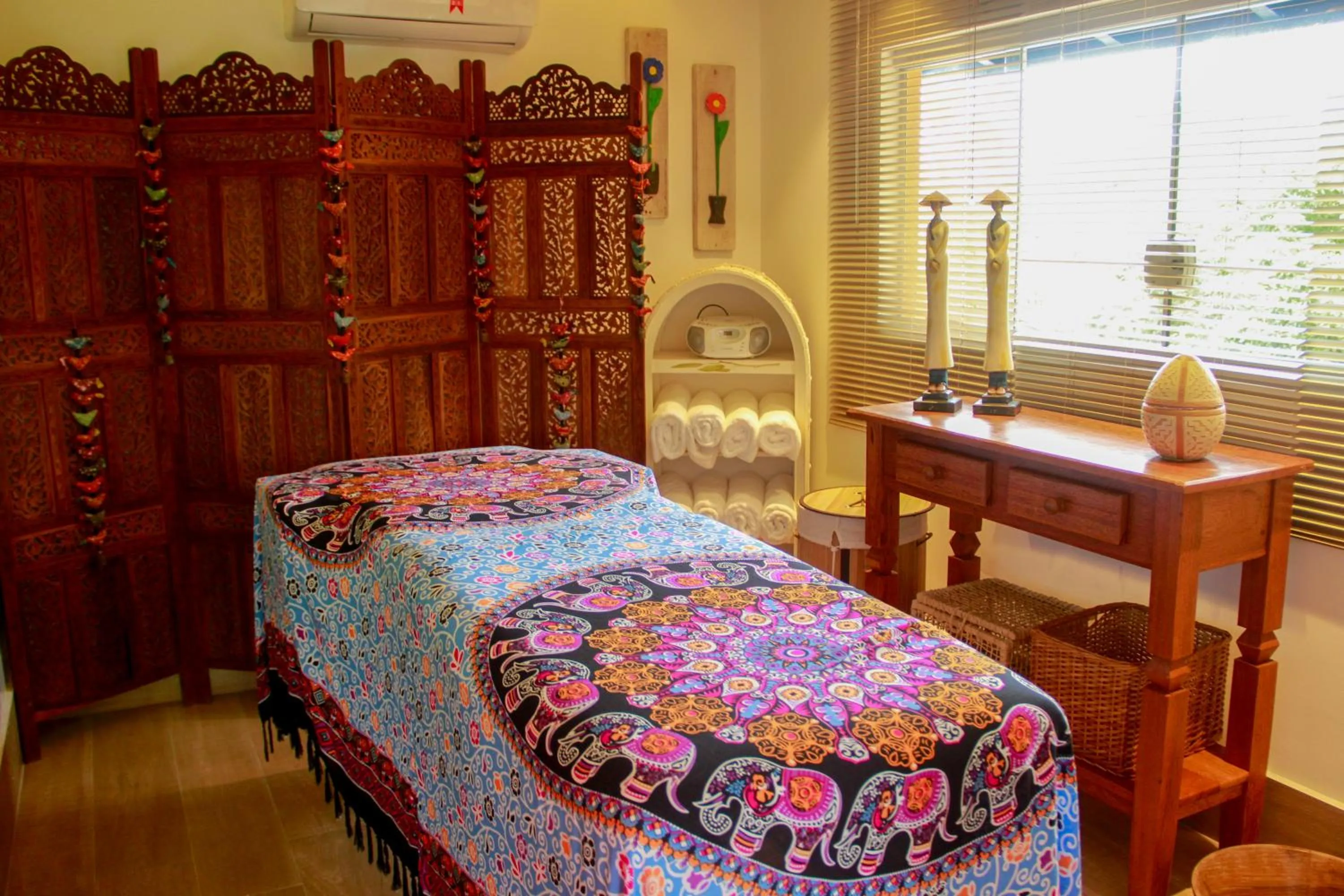 Massage, Bed in Kaliman Pousada