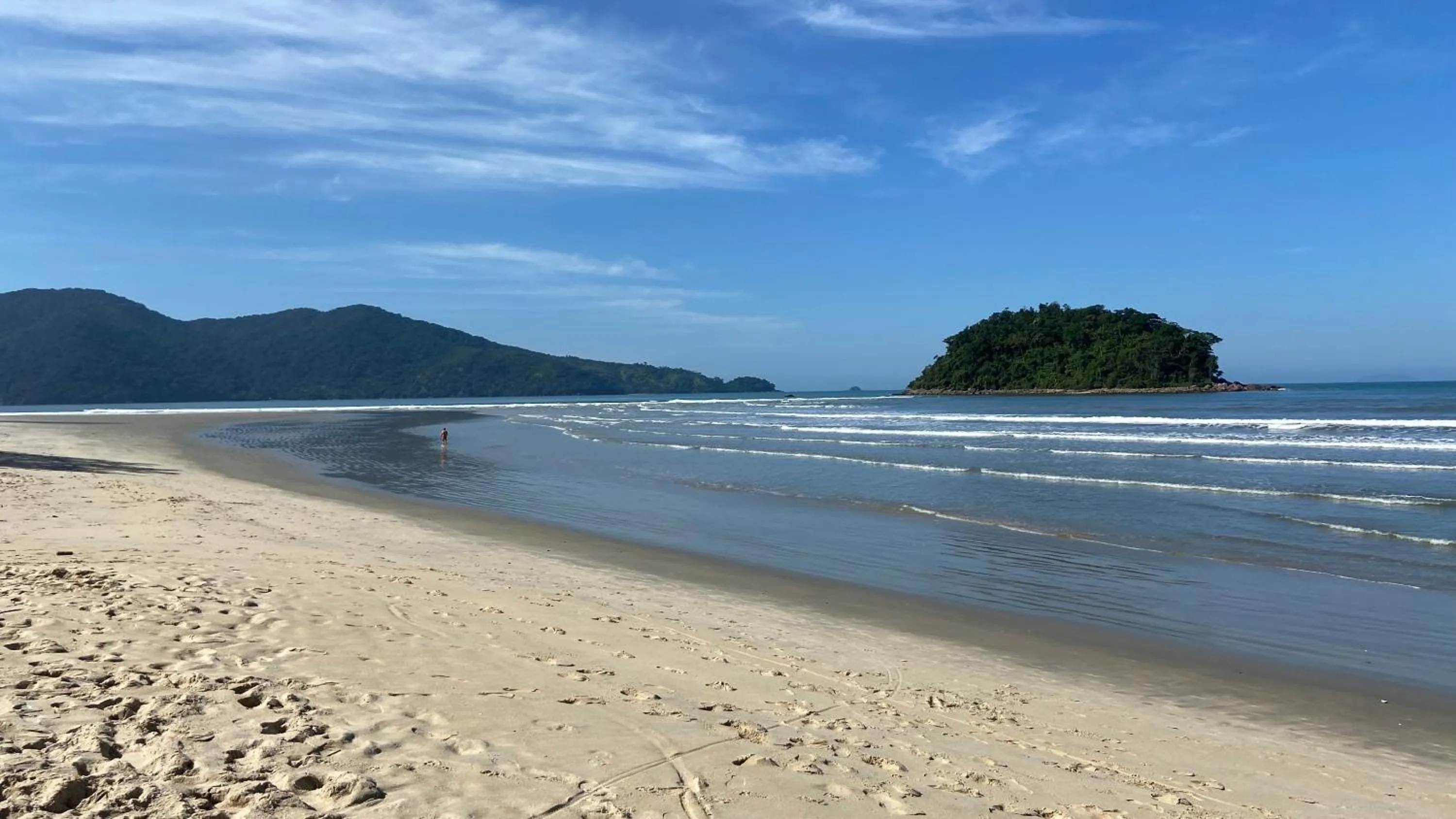 Nearby landmark in Kaliman Pousada