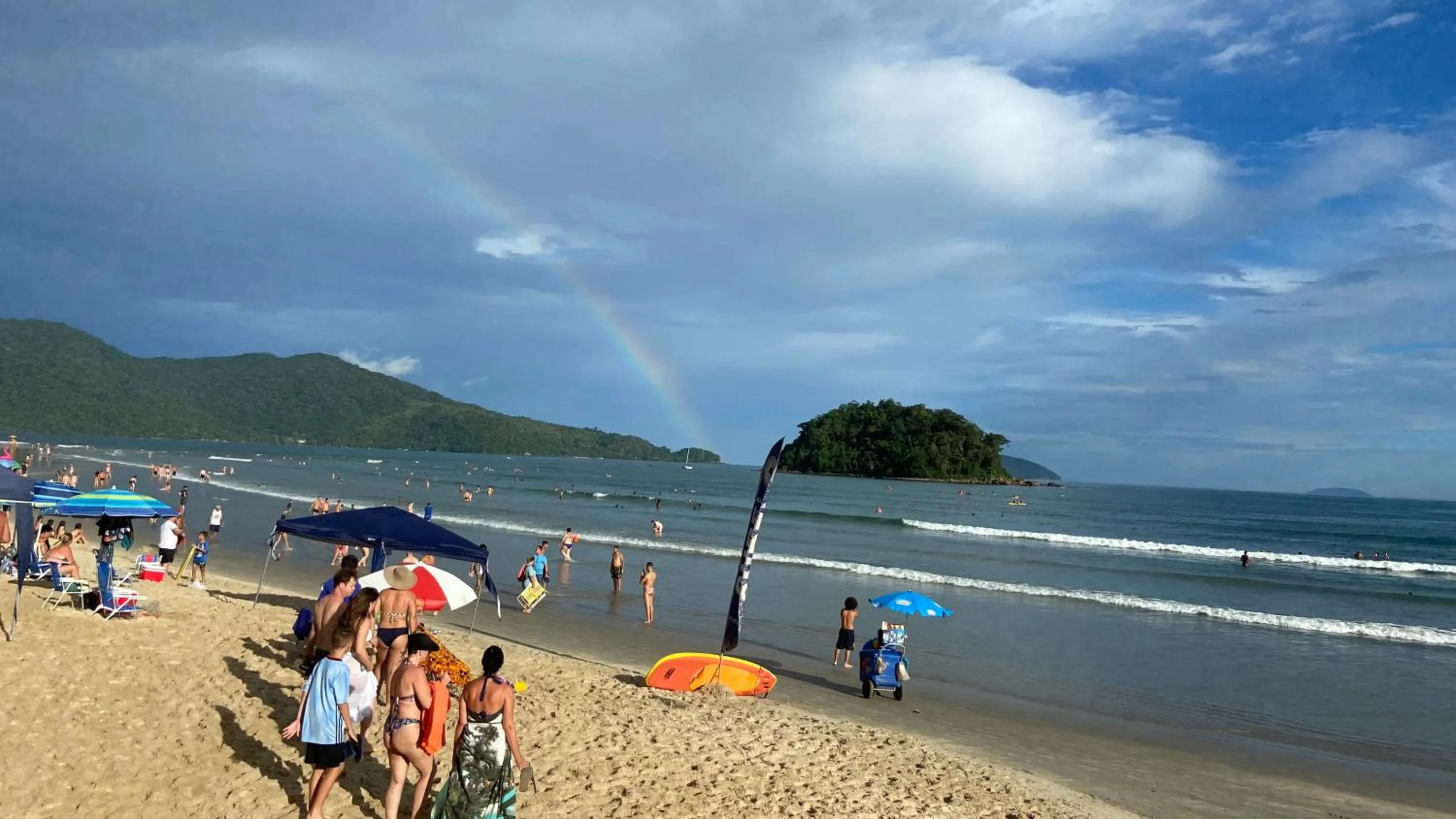 People in Kaliman Pousada