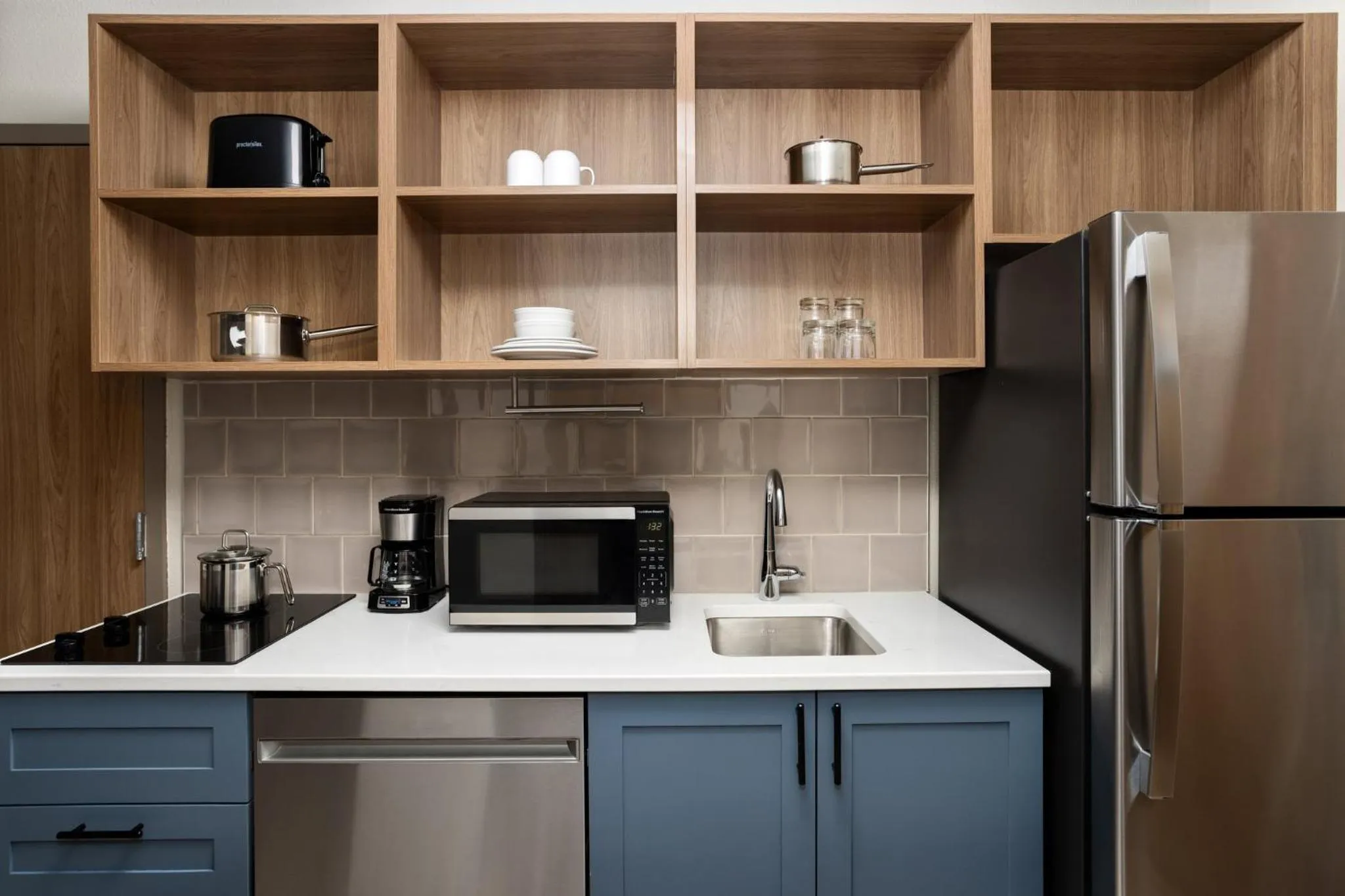 Photo of the whole room in Candlewood Suites Richmond - South by IHG