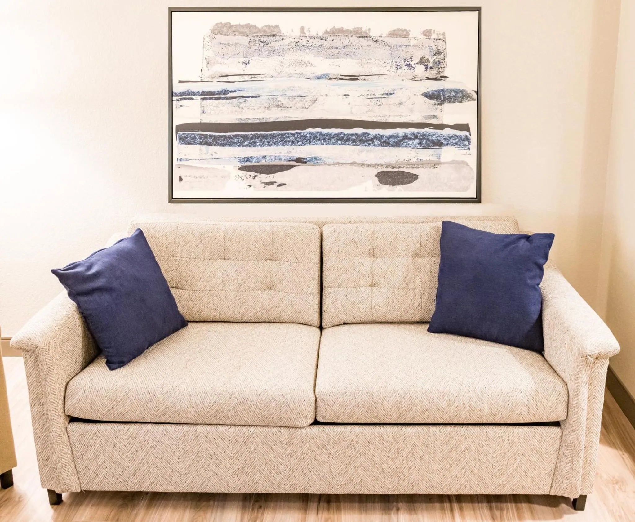 Photo of the whole room in Candlewood Suites Richmond - South by IHG