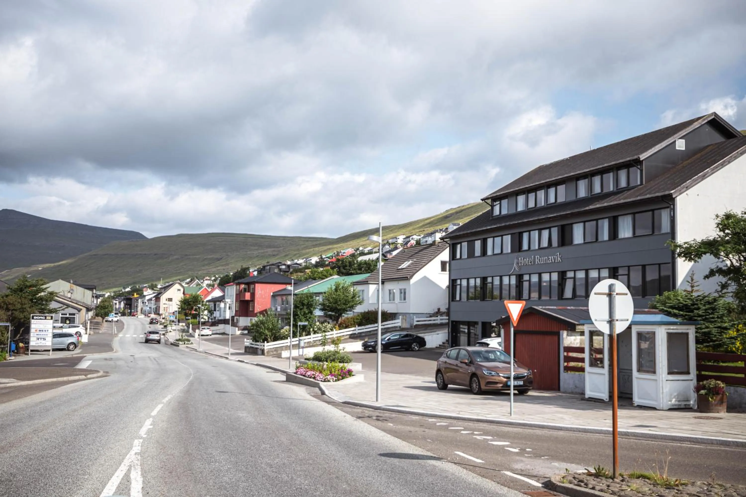 Hotel Runavík
