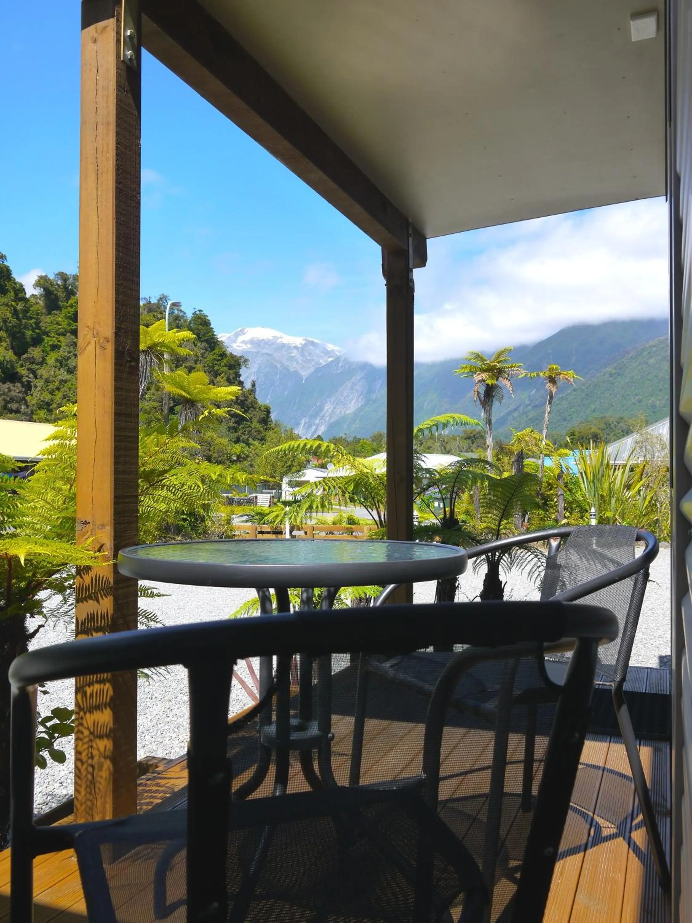 View (from property/room) in 10 Cottages