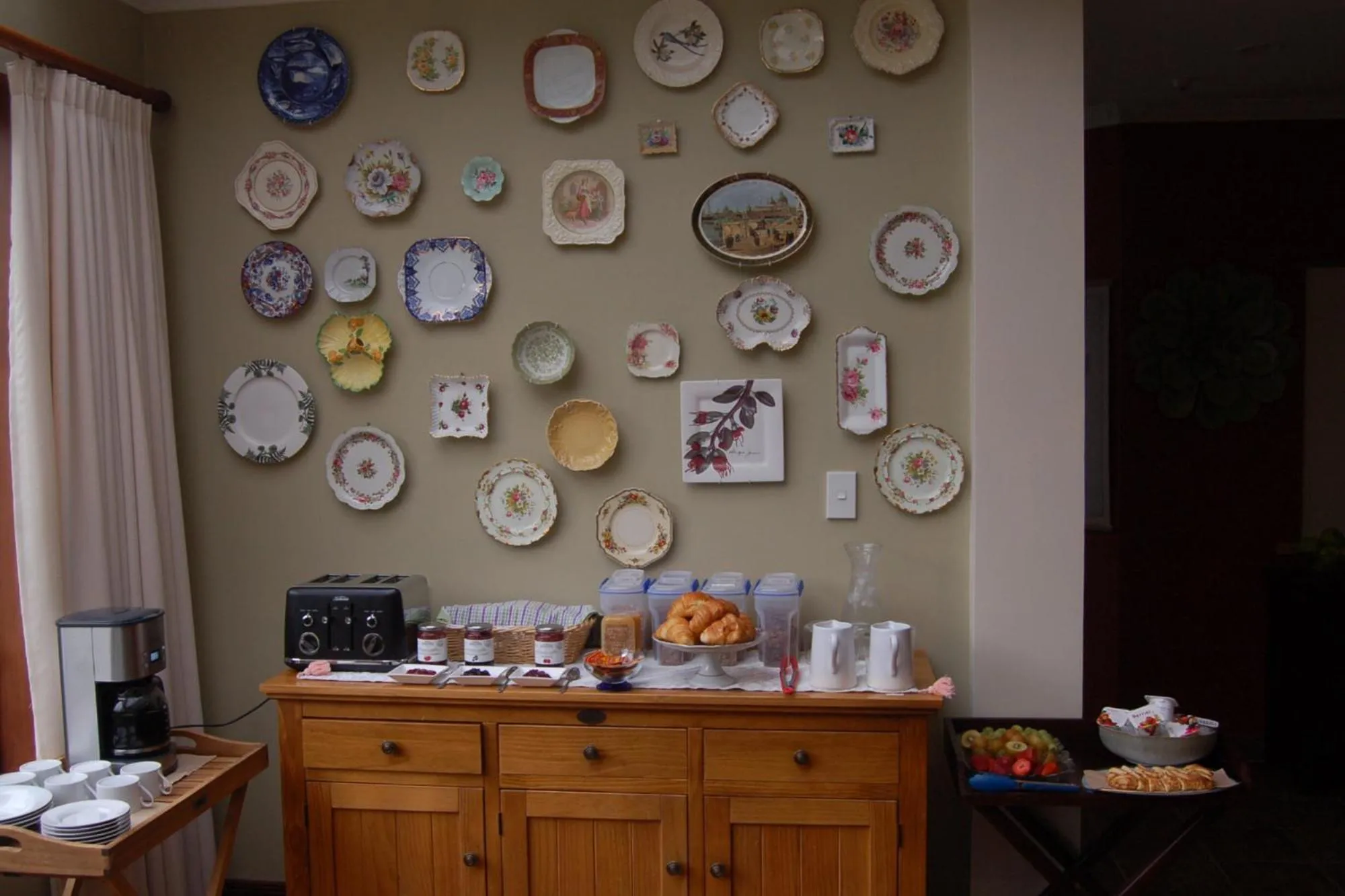 Restaurant/places to eat in Oak Lodge