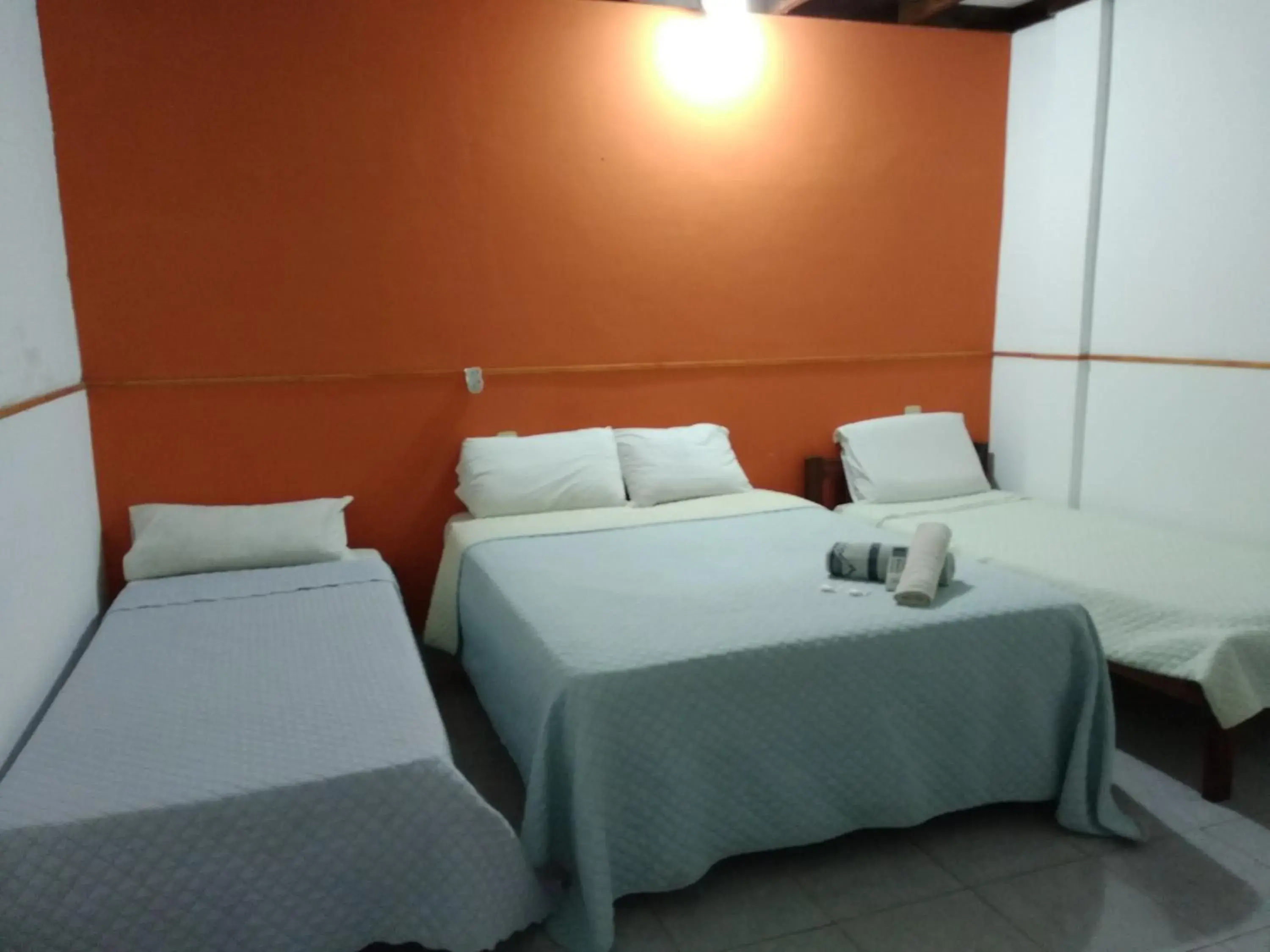 Family Room in Petit Hotel Panambi Family Room in Petit Hotel Panambi