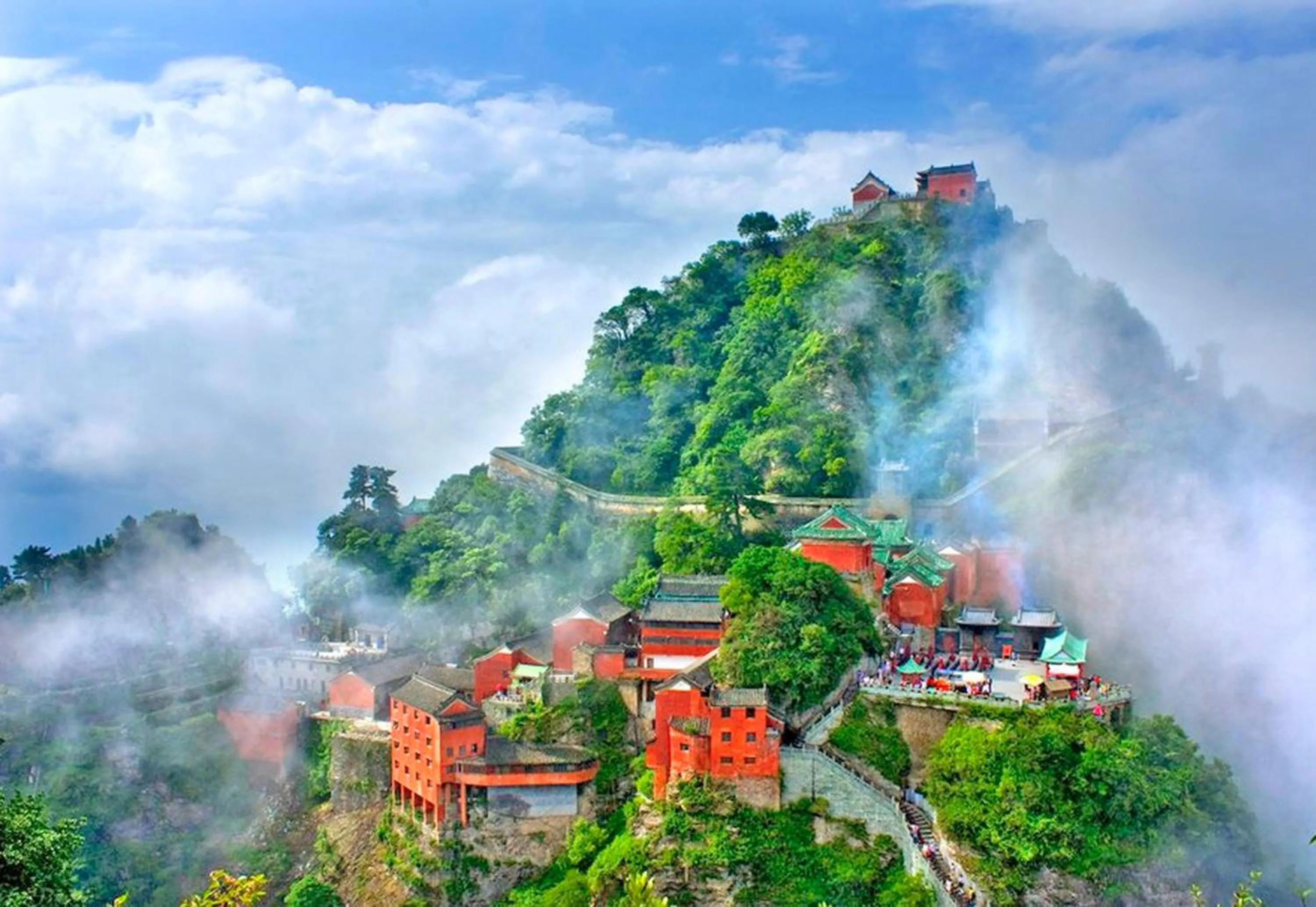 Nearby landmark in Crowne Plaza Xiangyang by IHG