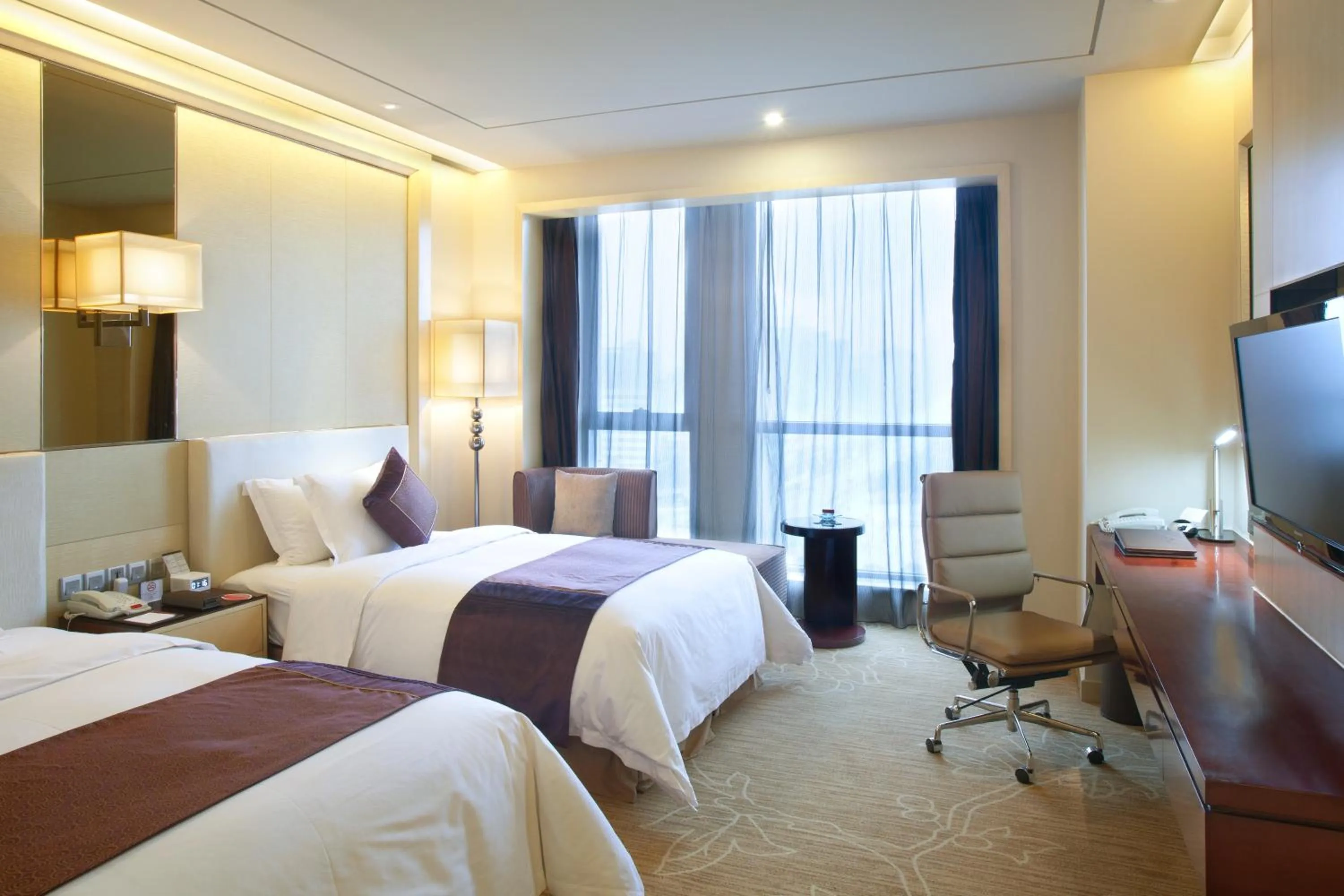 Crowne Plaza Xiangyang by IHG