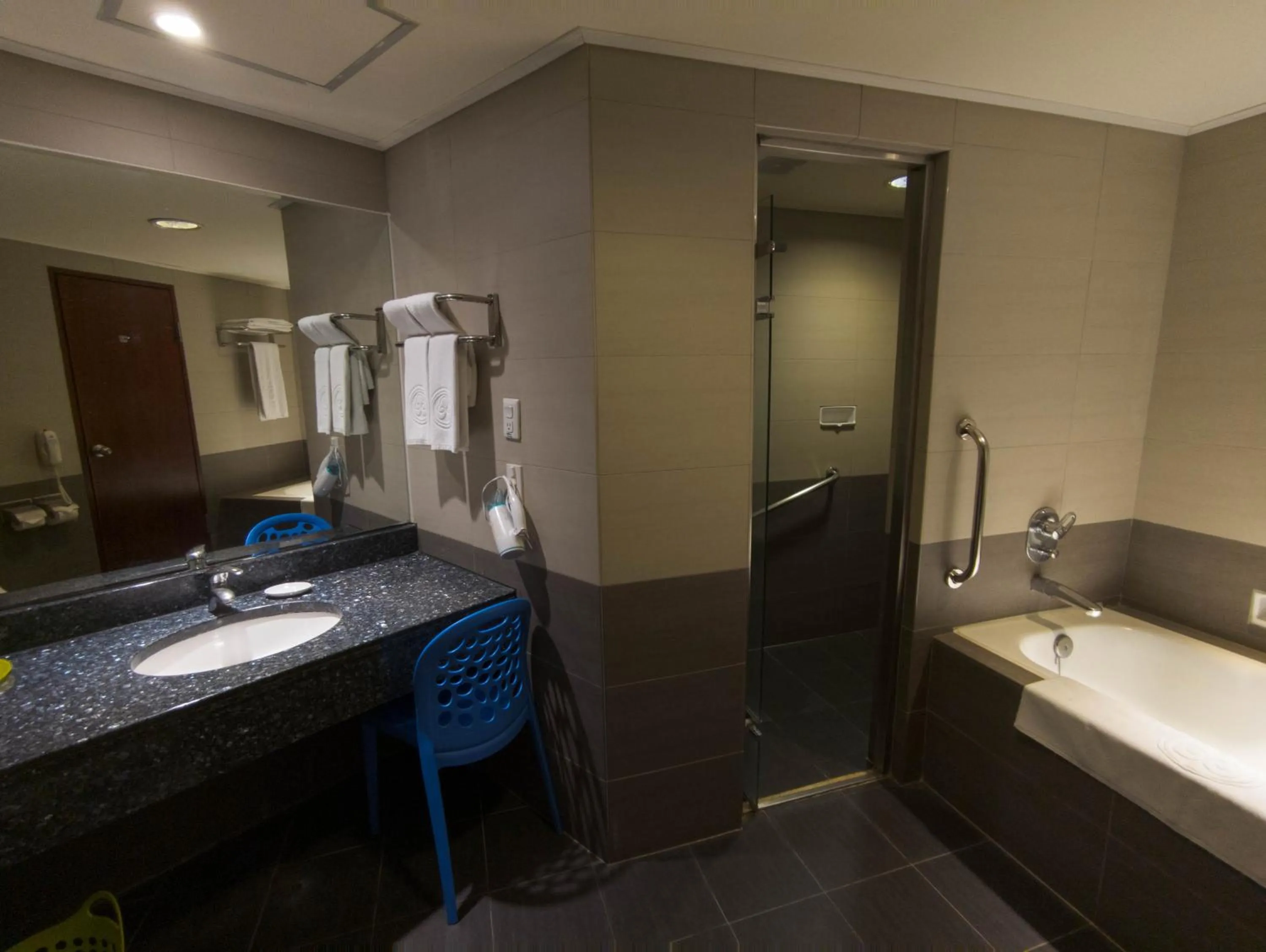 Bathroom in Howard Beach Resort Kenting