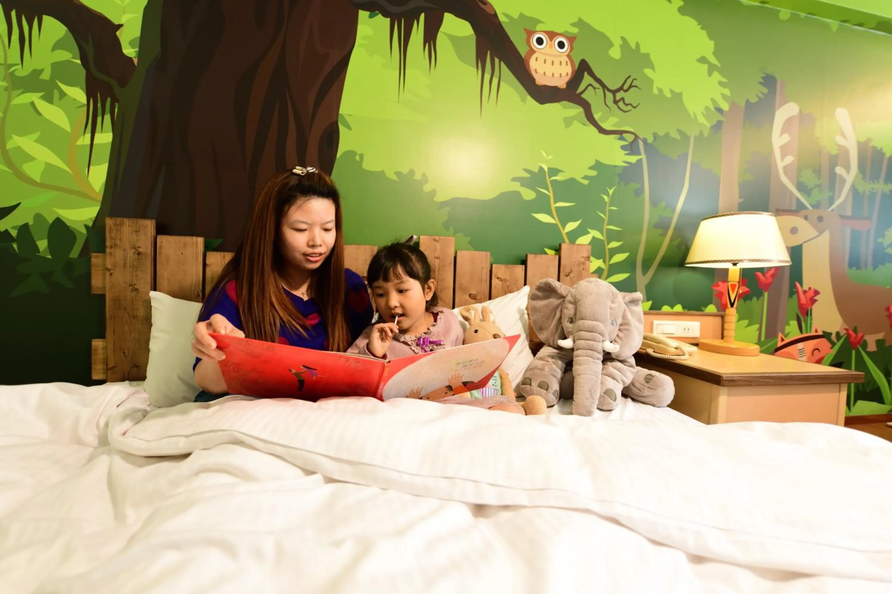 Bedroom, Bed in Howard Beach Resort Kenting