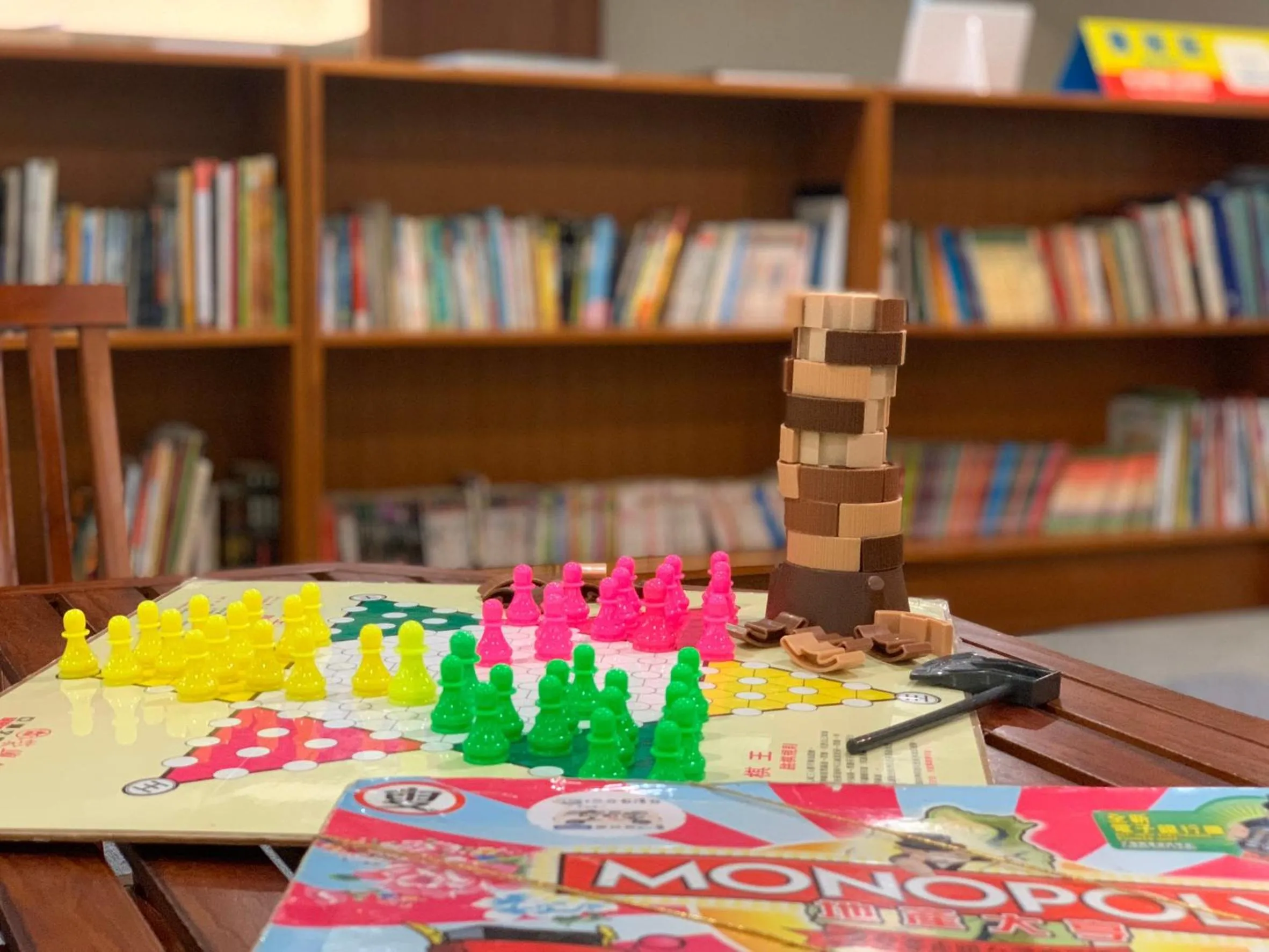 Children play ground in Howard Beach Resort Kenting