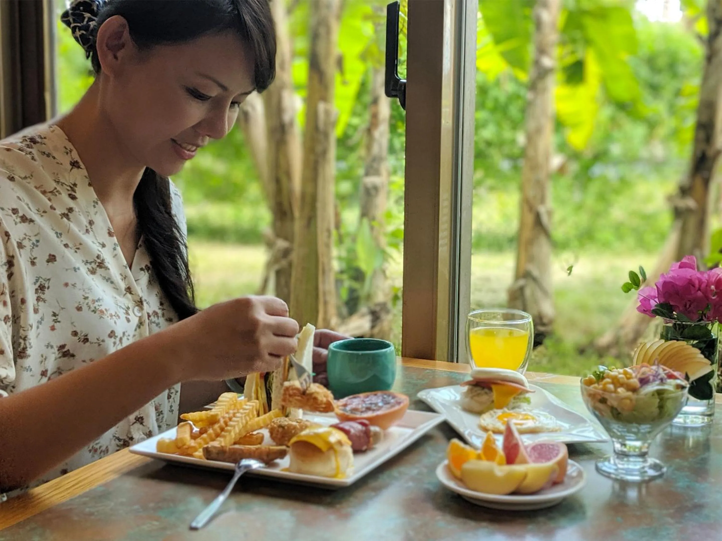 Restaurant/places to eat in Howard Beach Resort Kenting