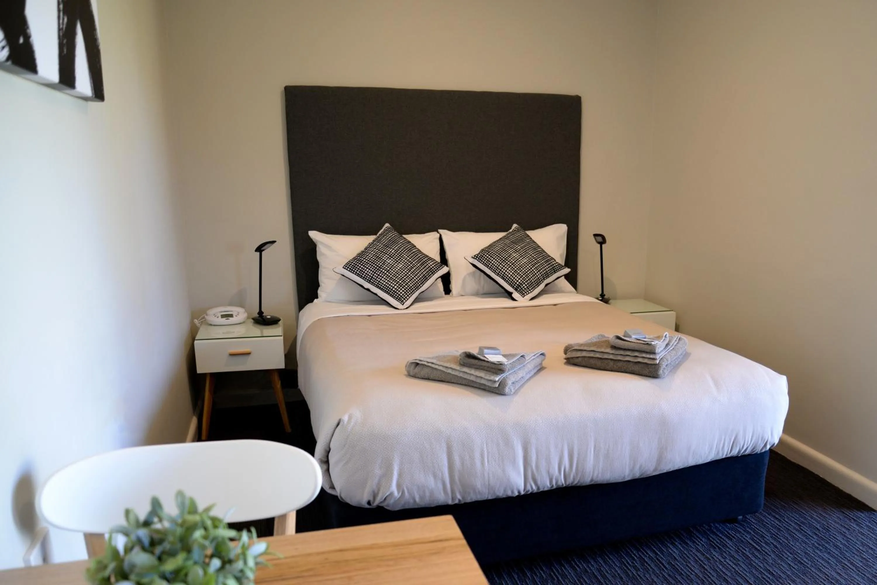 Bed in Barclay On View