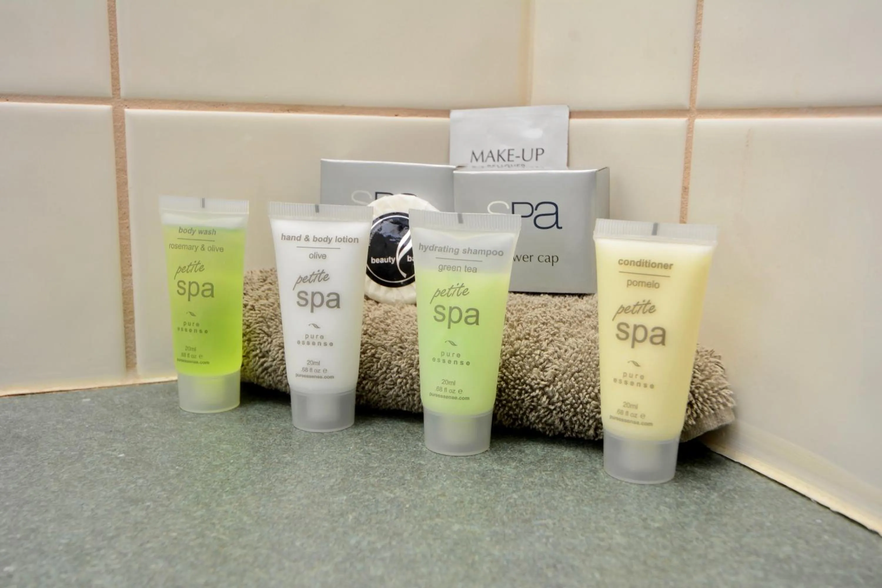 Bathroom in Barclay On View