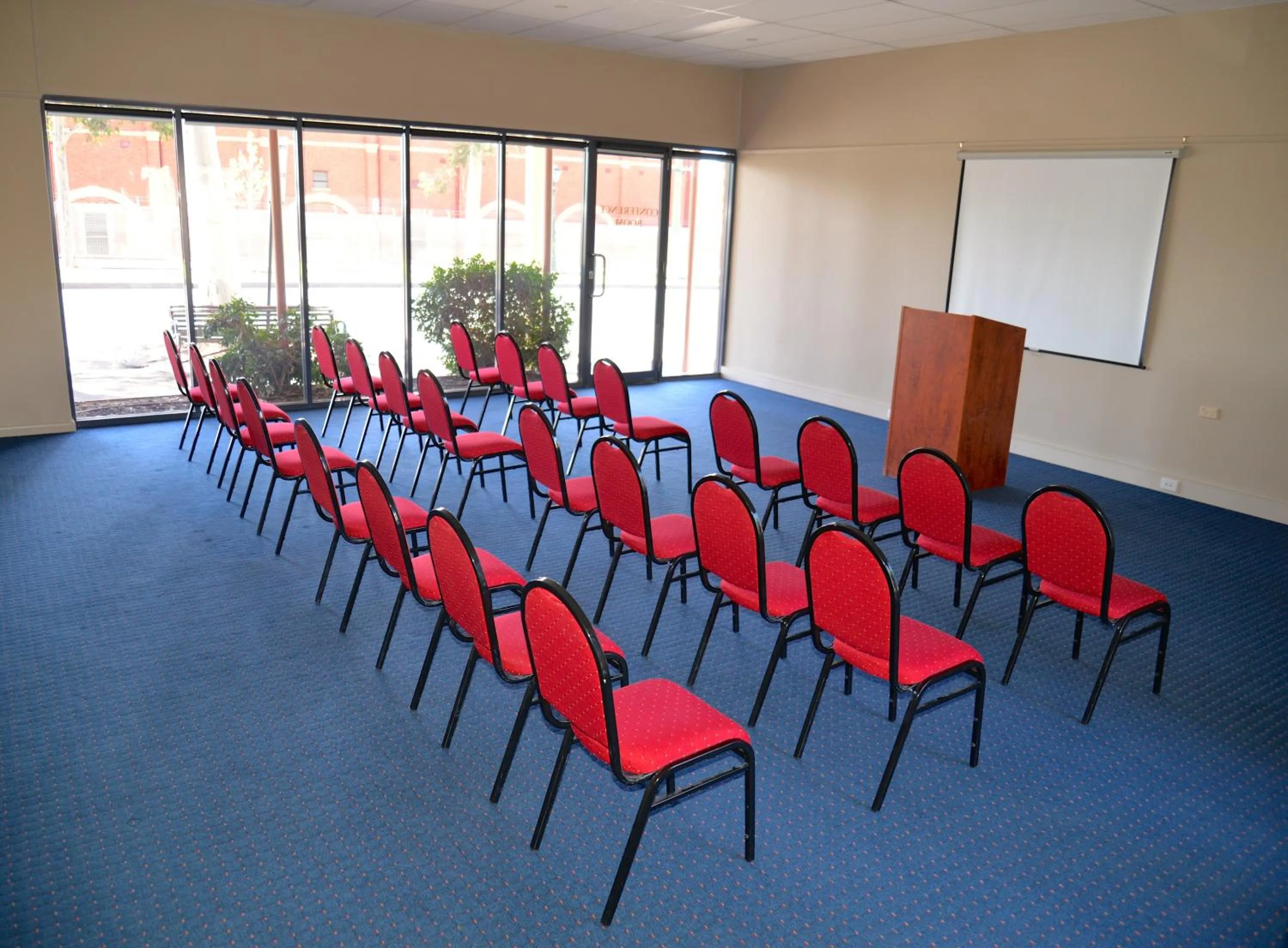 Meeting/conference room in Barclay On View