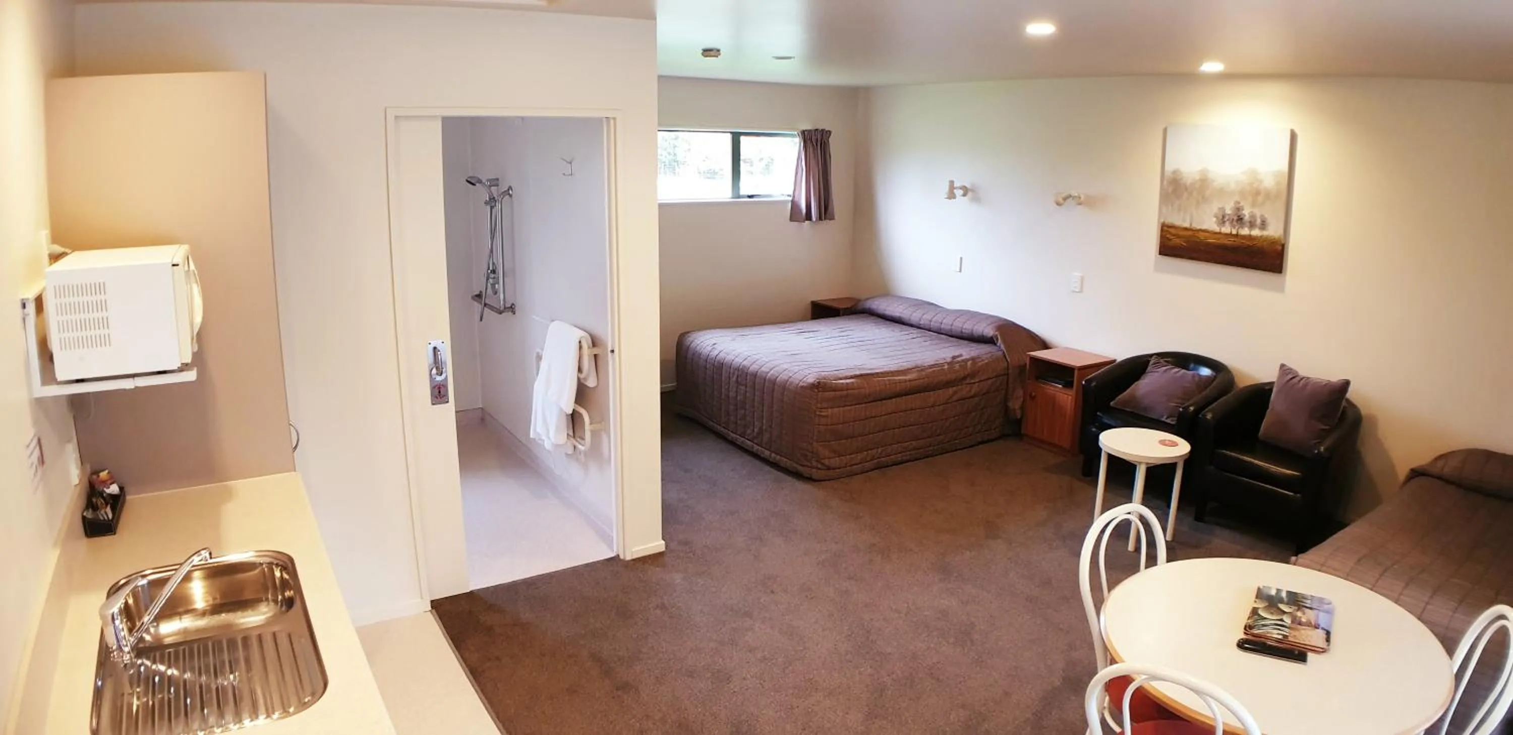 Glacier View Motel - Franz Josef