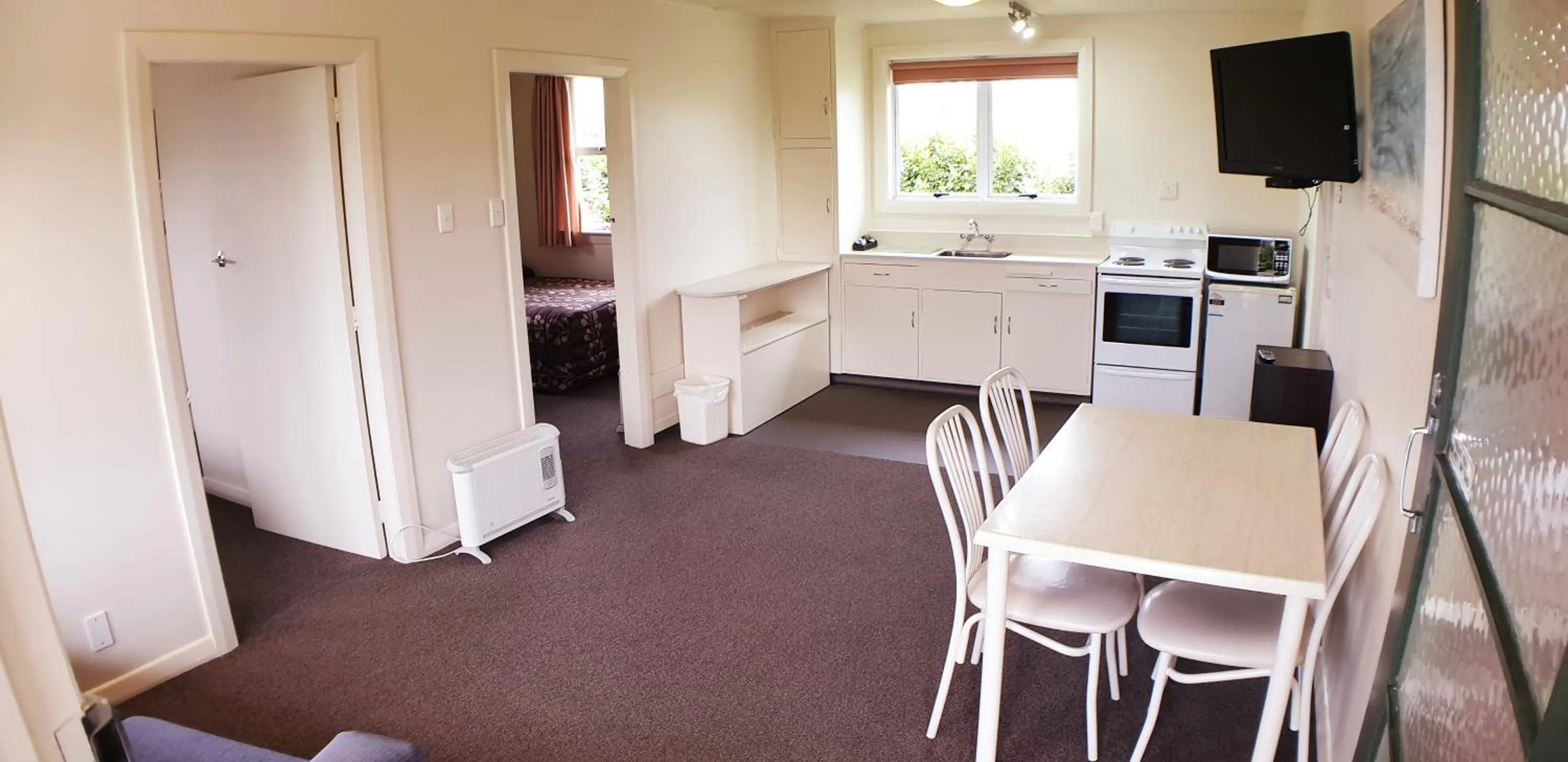 Glacier View Motel - Franz Josef