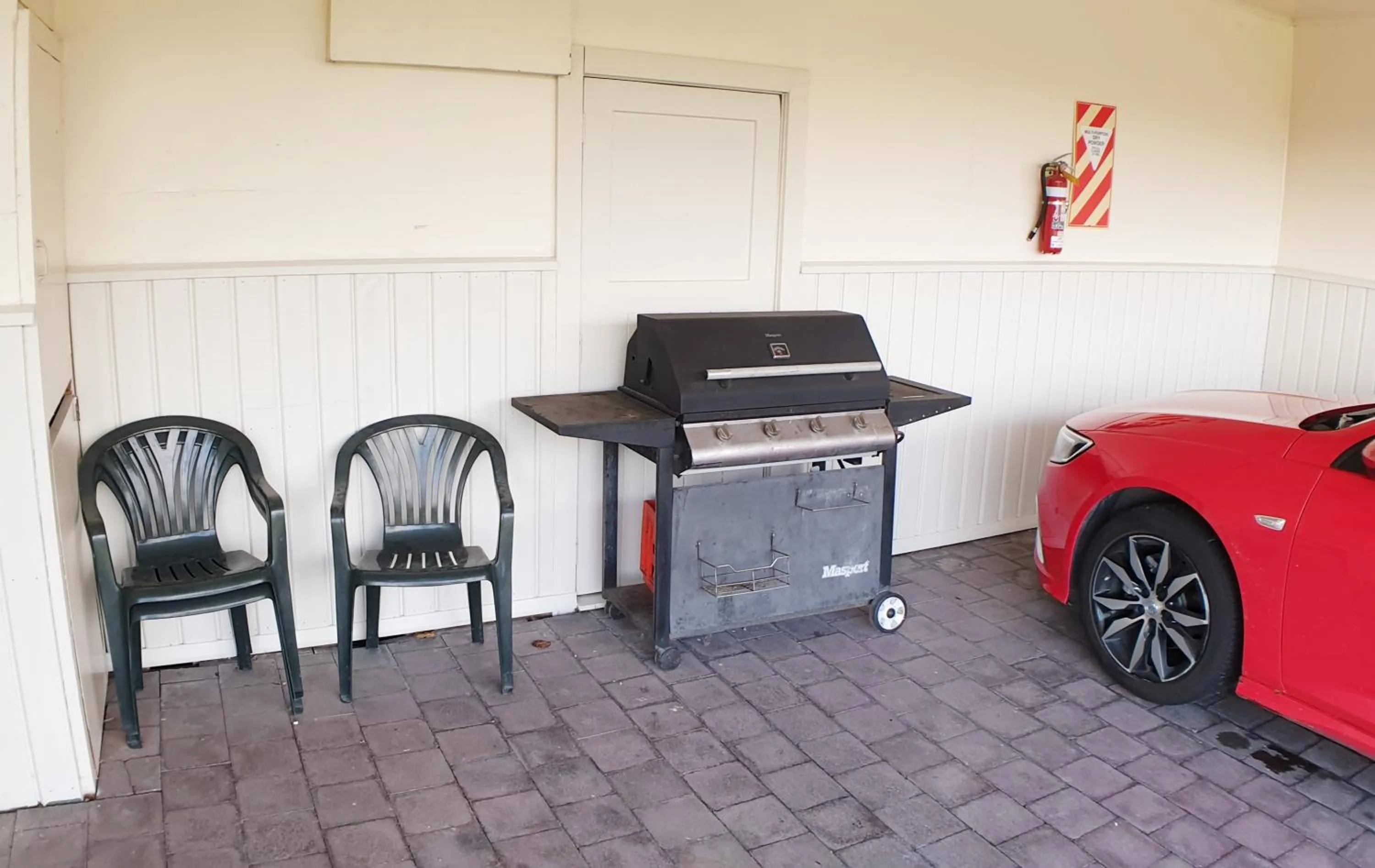 Glacier View Motel - Franz Josef