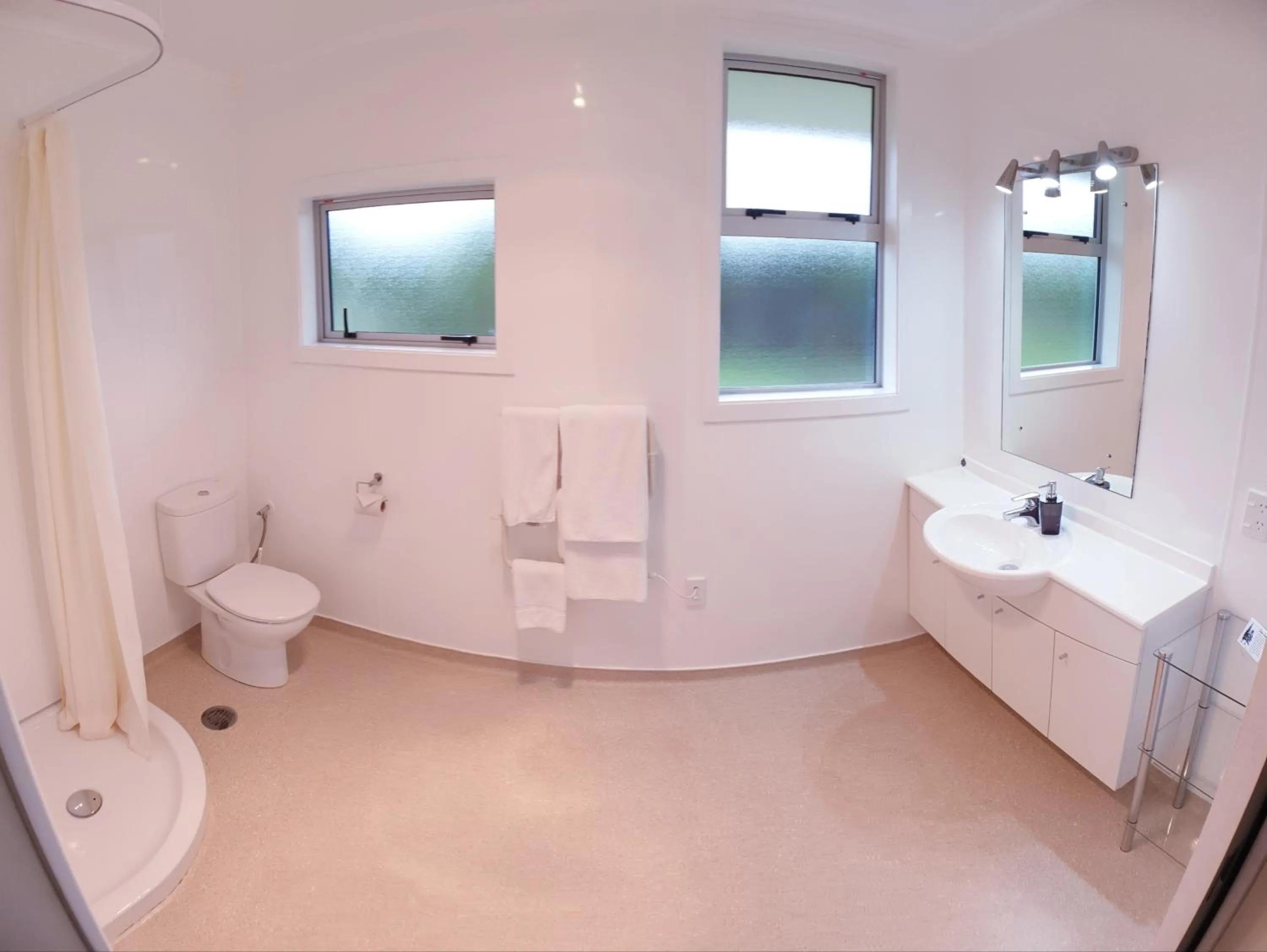 Glacier View Motel - Franz Josef