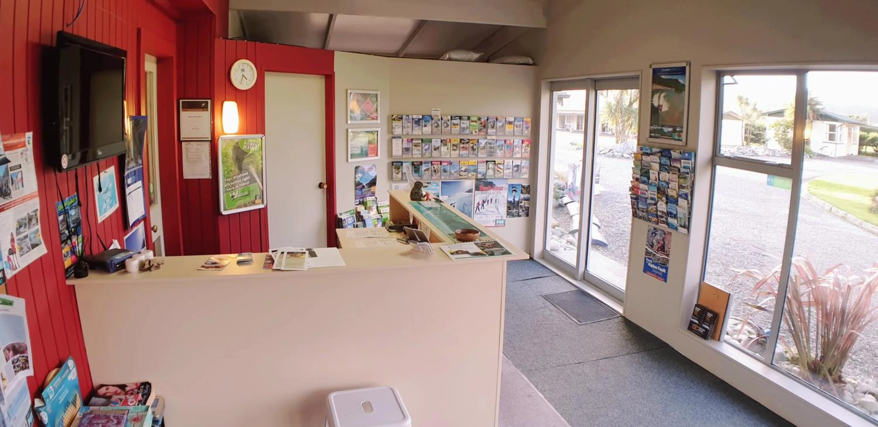 Glacier View Motel - Franz Josef