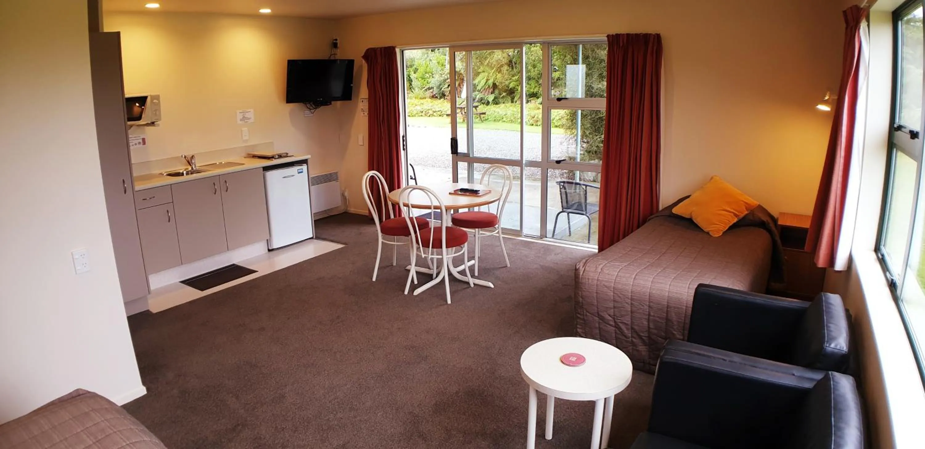 Glacier View Motel - Franz Josef