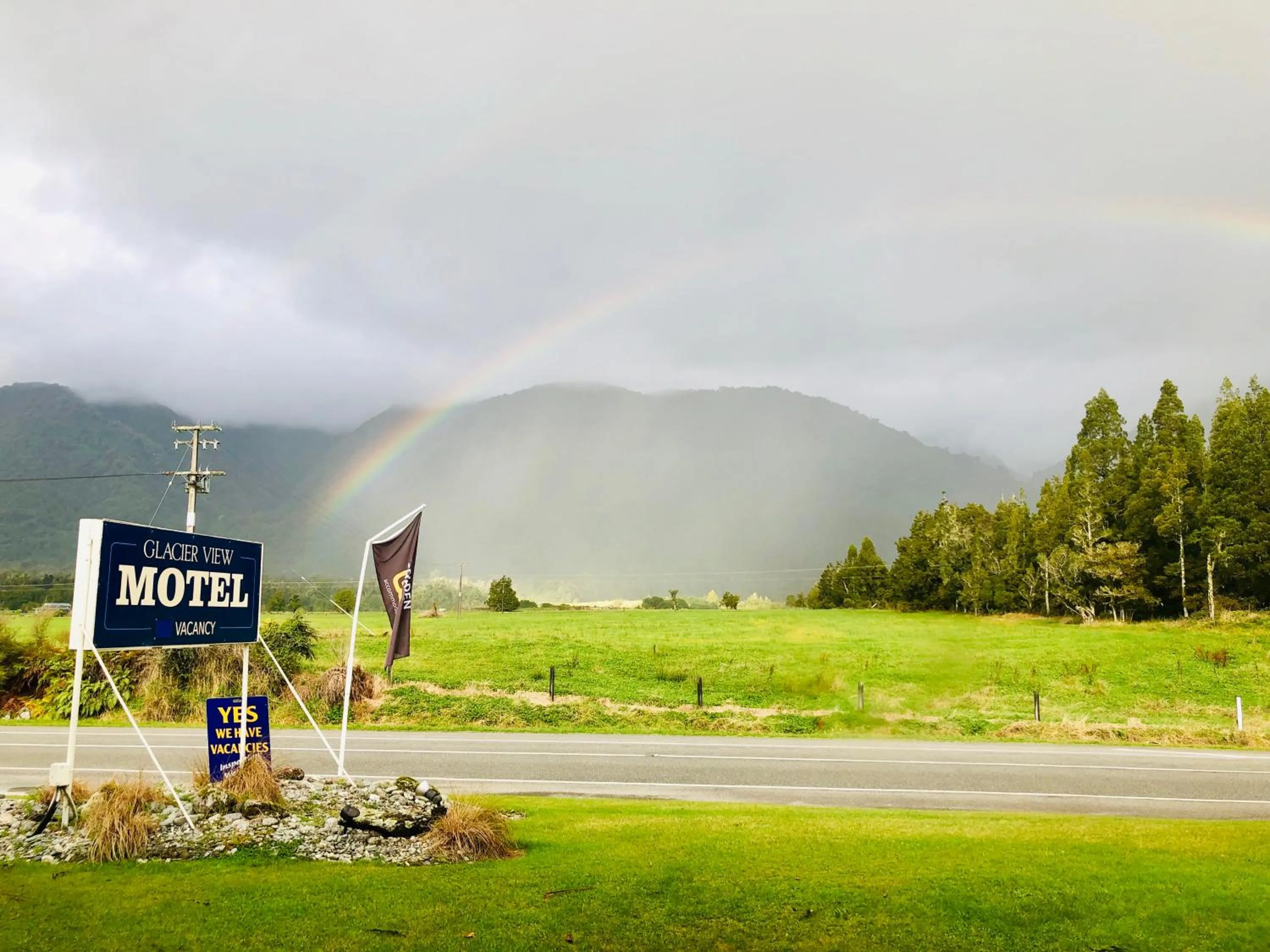 Glacier View Motel - Franz Josef