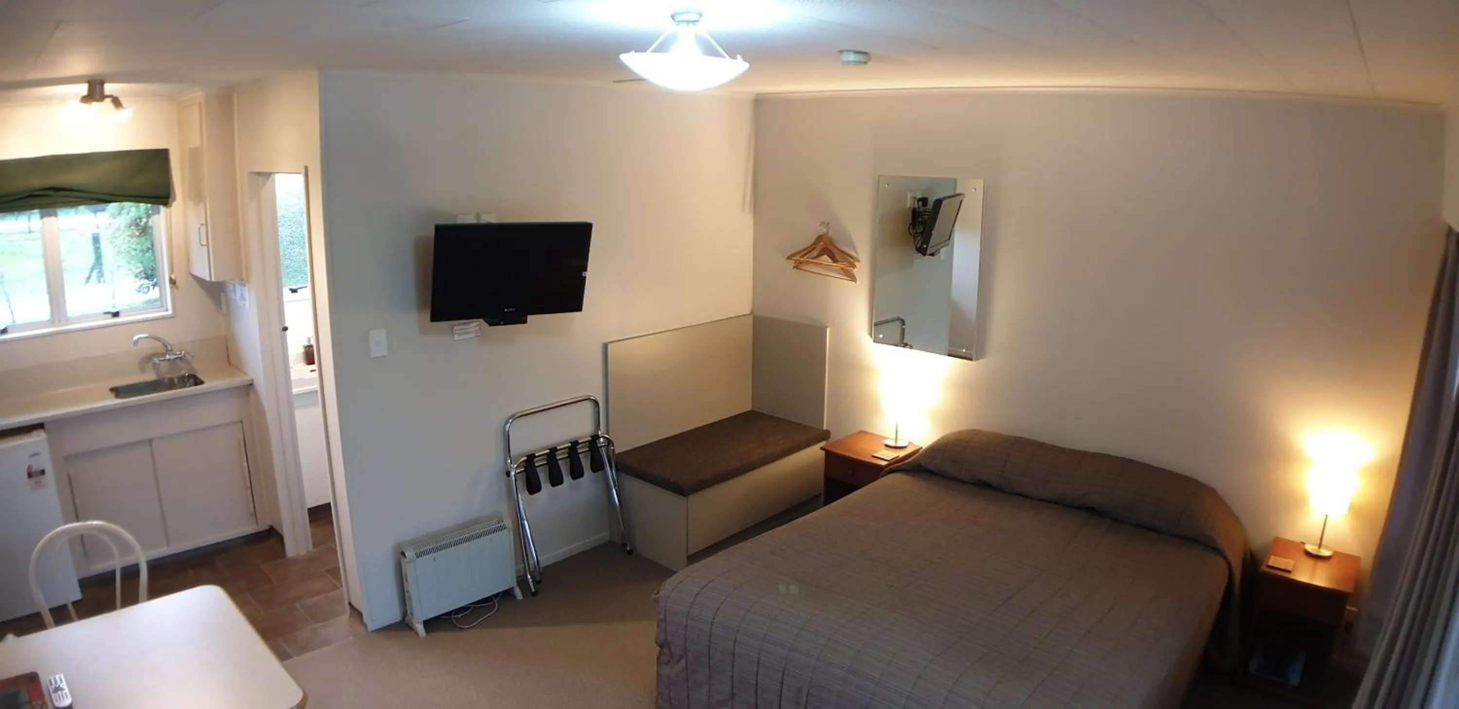 Glacier View Motel - Franz Josef