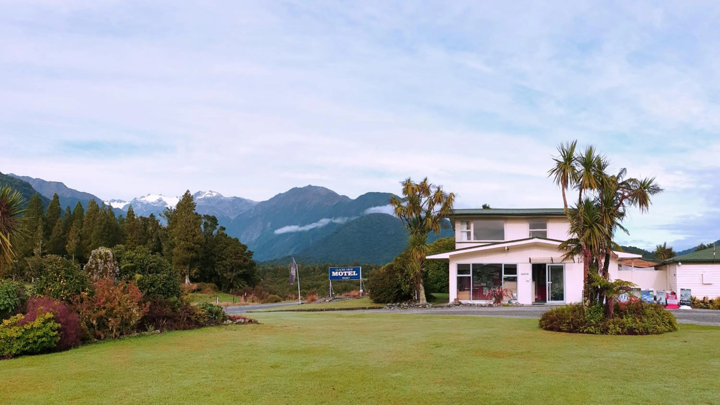 Glacier View Motel - Franz Josef