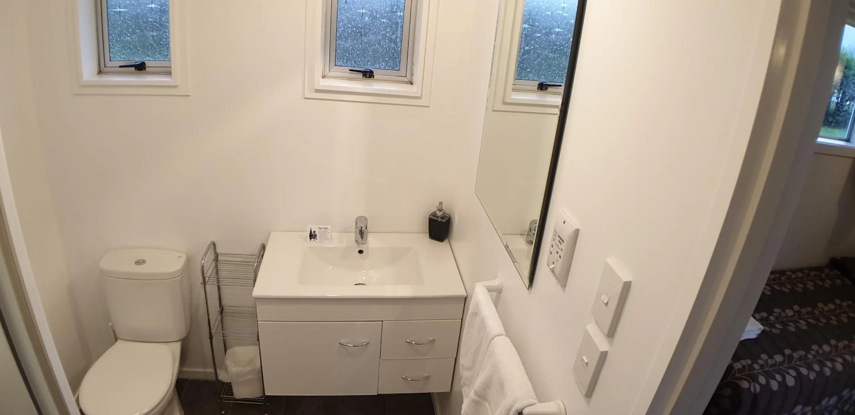 Glacier View Motel - Franz Josef