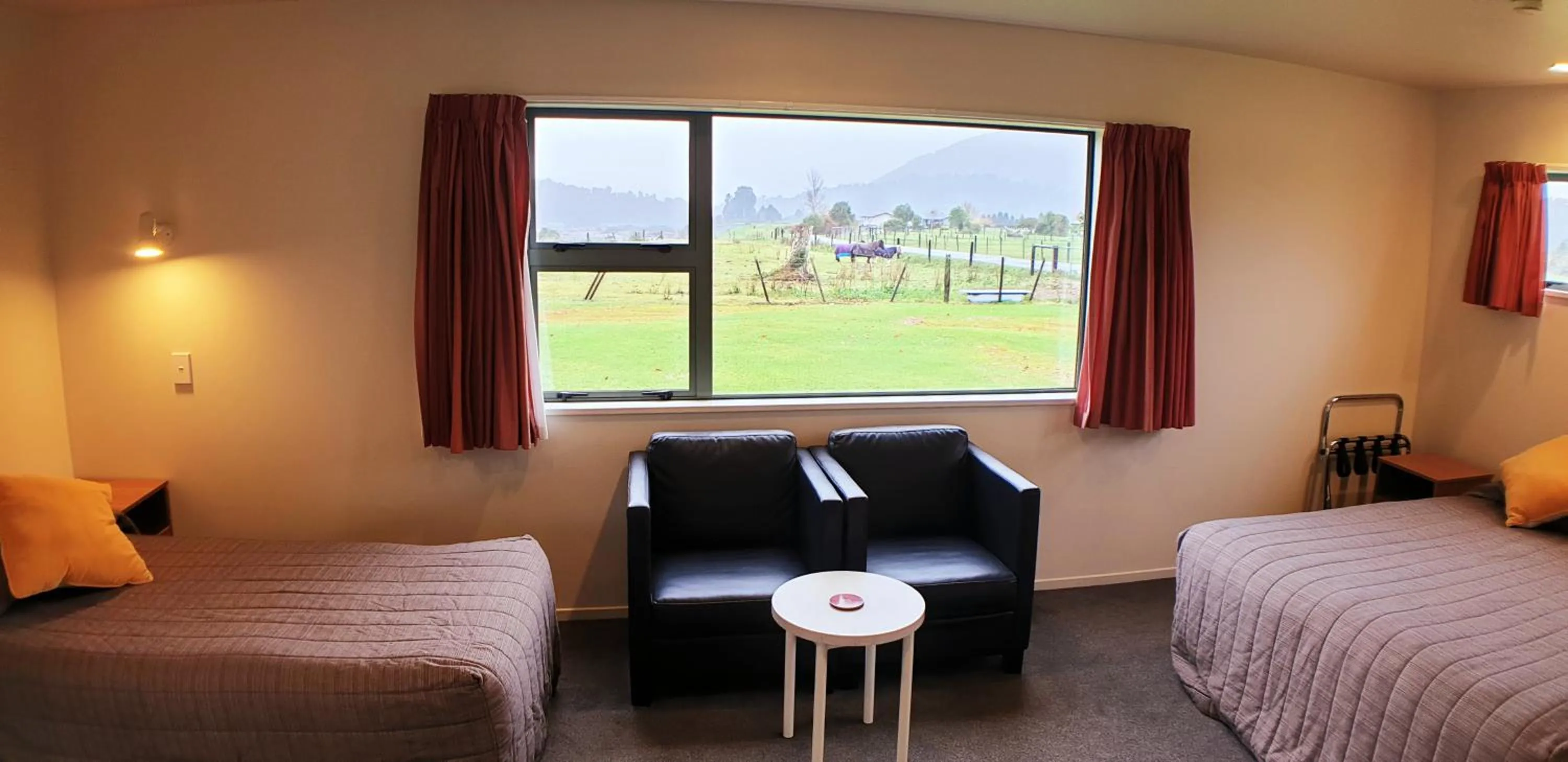 Glacier View Motel - Franz Josef